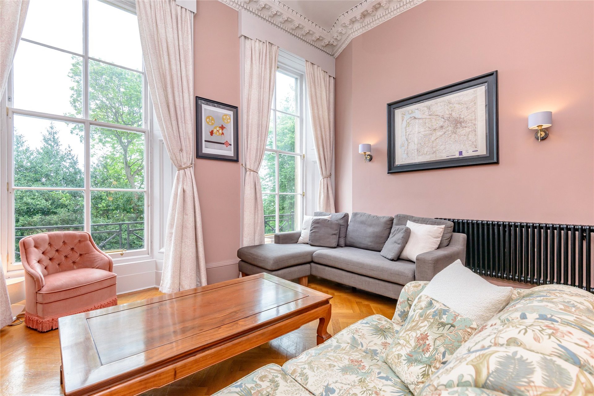 10 (1F), Oxford Terrace, West End, Edinburgh, EH4 1PX - Picture #2