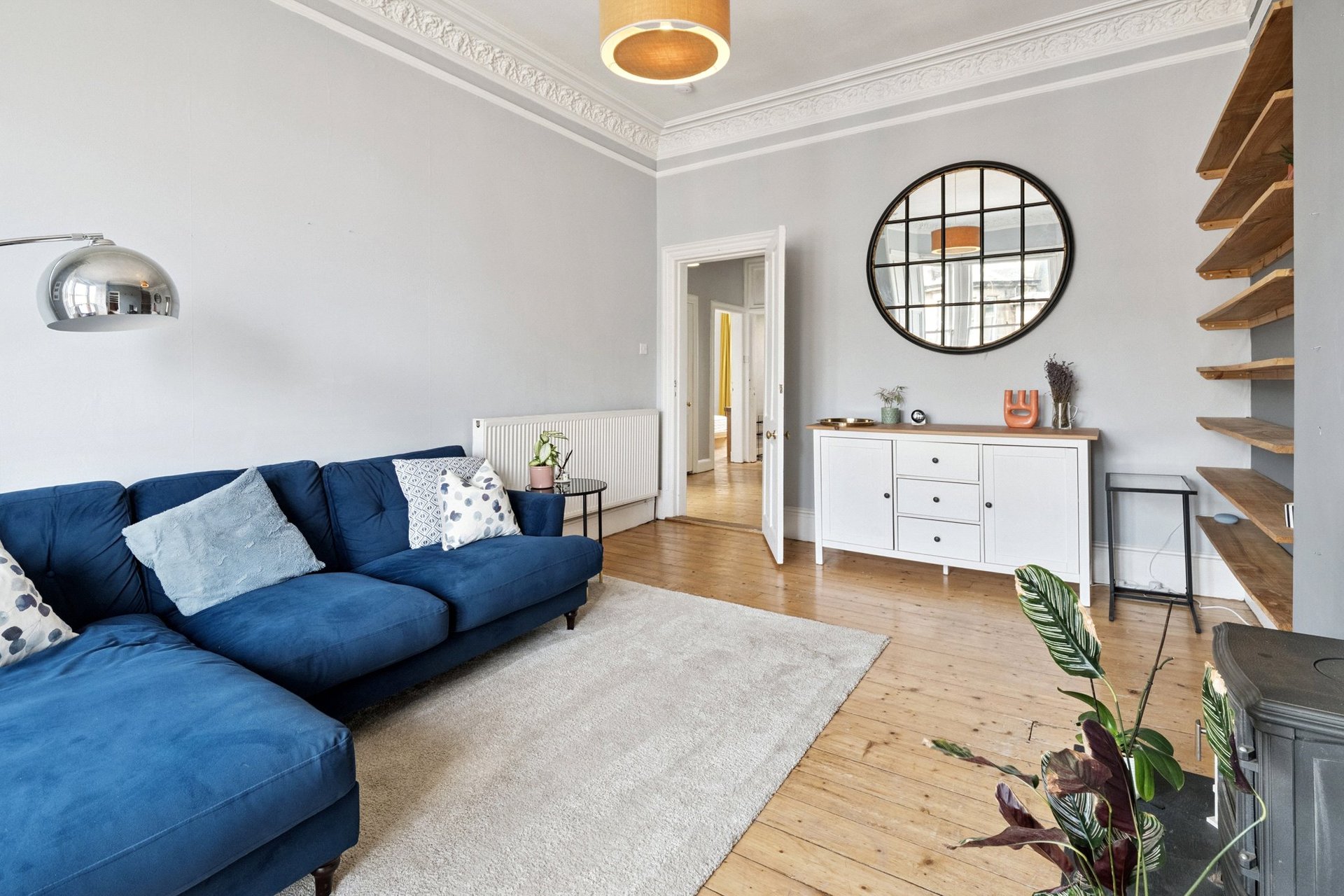3f1, 24 Brunton Terrace, Edinburgh, Midlothian, EH7 5EQ - Picture #3