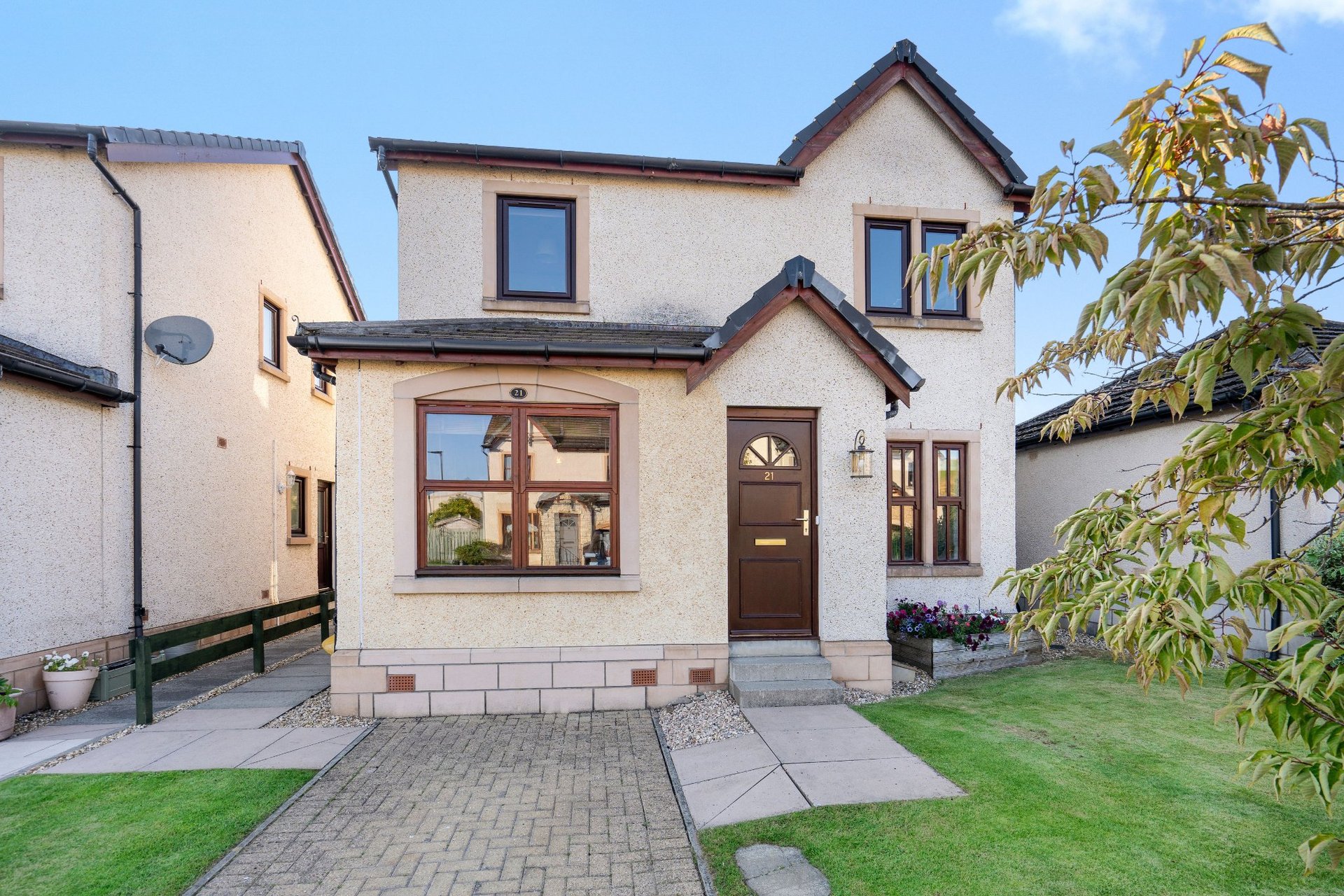 21 Fawnburn Crescent, Cardrona, Peebles, EH45 9LG - Picture #1