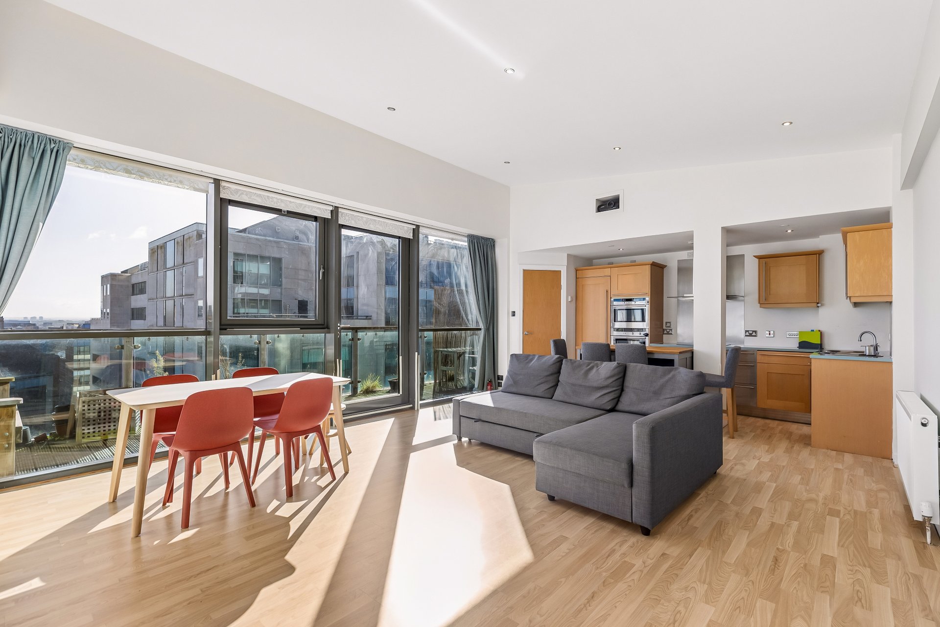 Penthouse 4/13, 160 Bothwell Street, City Centre, Glasgow City, G2 7EA - Picture #2