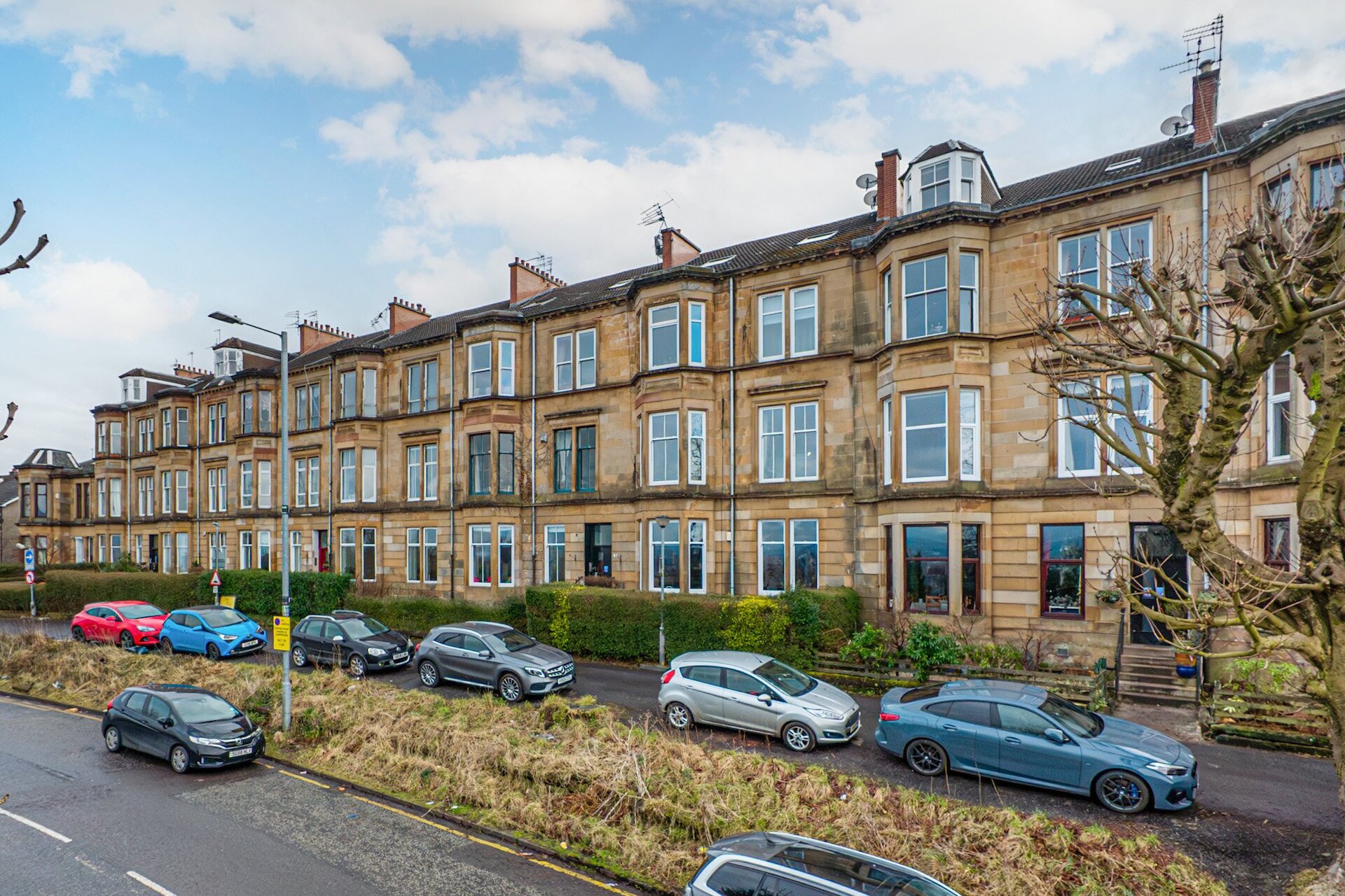 1/1, 3 Hampden Terrace, Mount Florida, G42 9XG - Picture #1