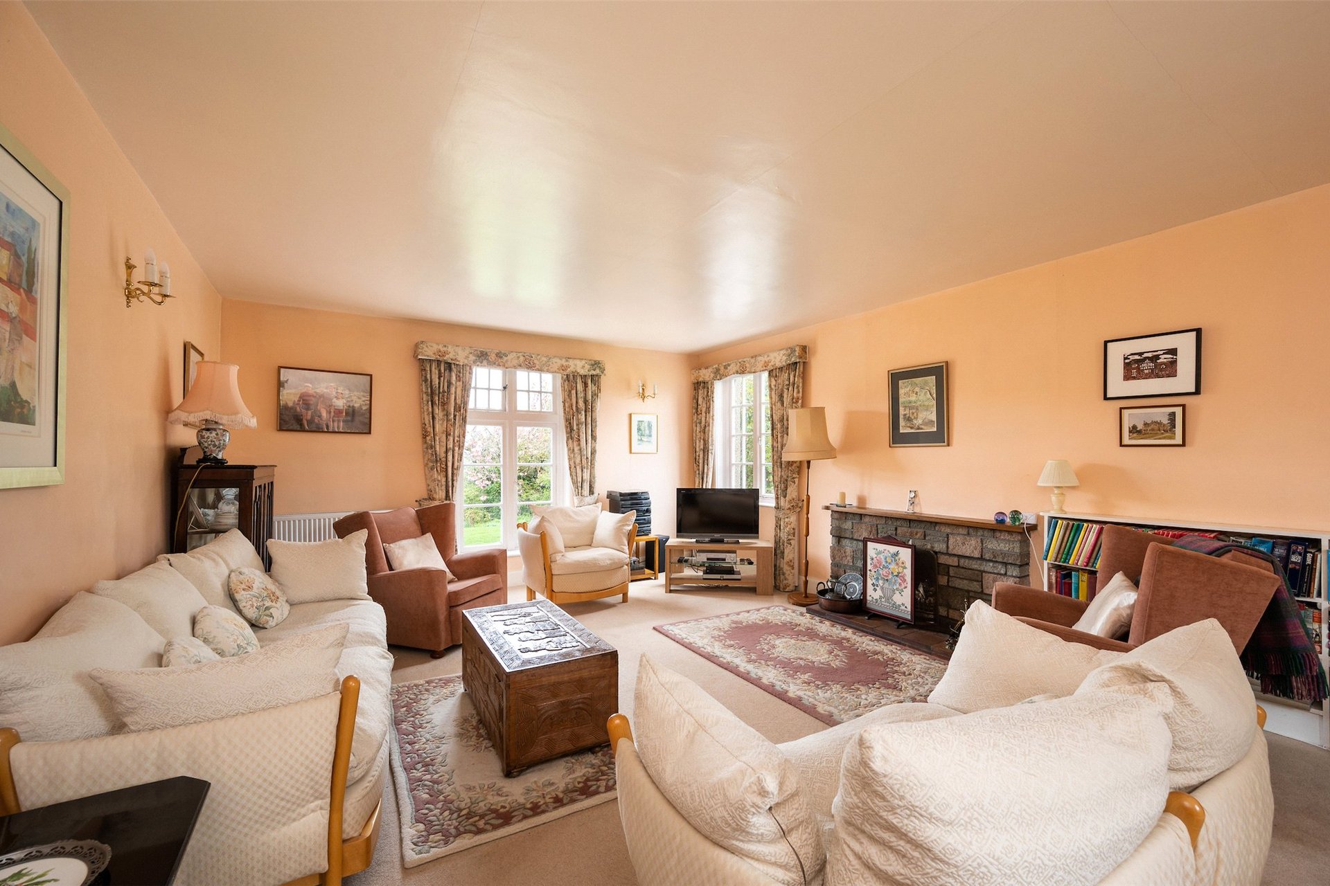 Littledean, 4 Abbey Crescent, North Berwick, East Lothian, EH39 4BU - Picture #3