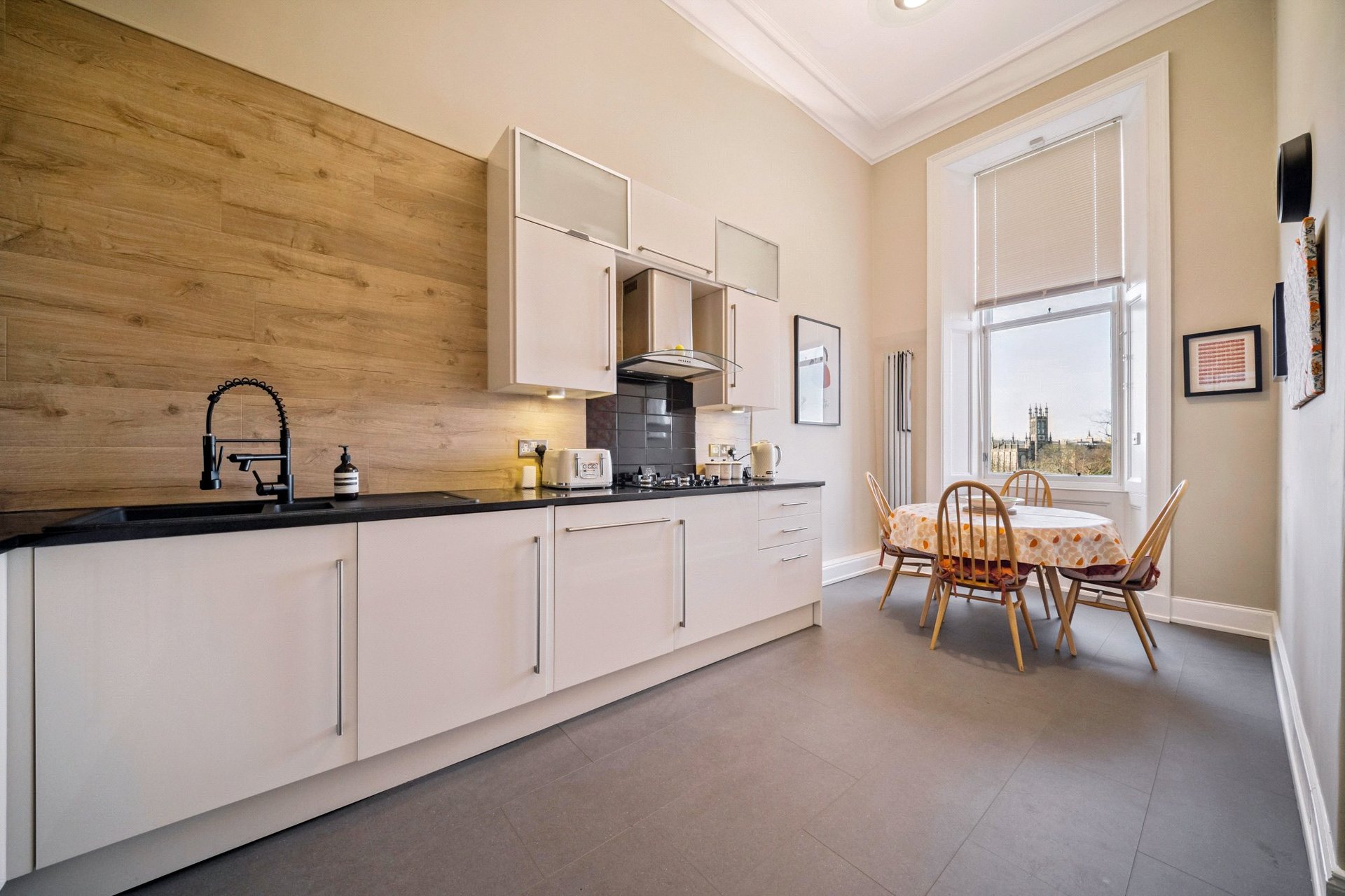 (1F), 10/2 Ainslie Place, Edinburgh, Midlothian, EH3 6AS - Picture #4