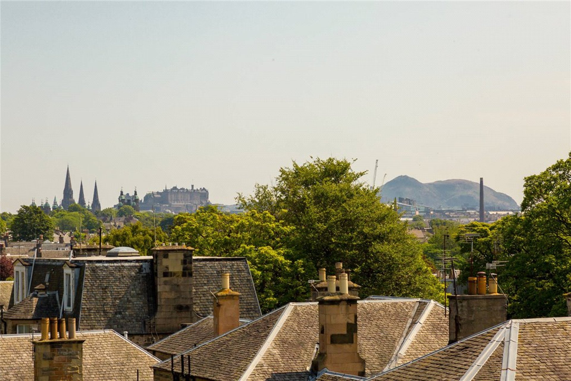 Penthouse, Apartment 28 Torwood, 30 Corstorphine Road, Edinburgh, Midlothian, EH12 6HP - Picture #21