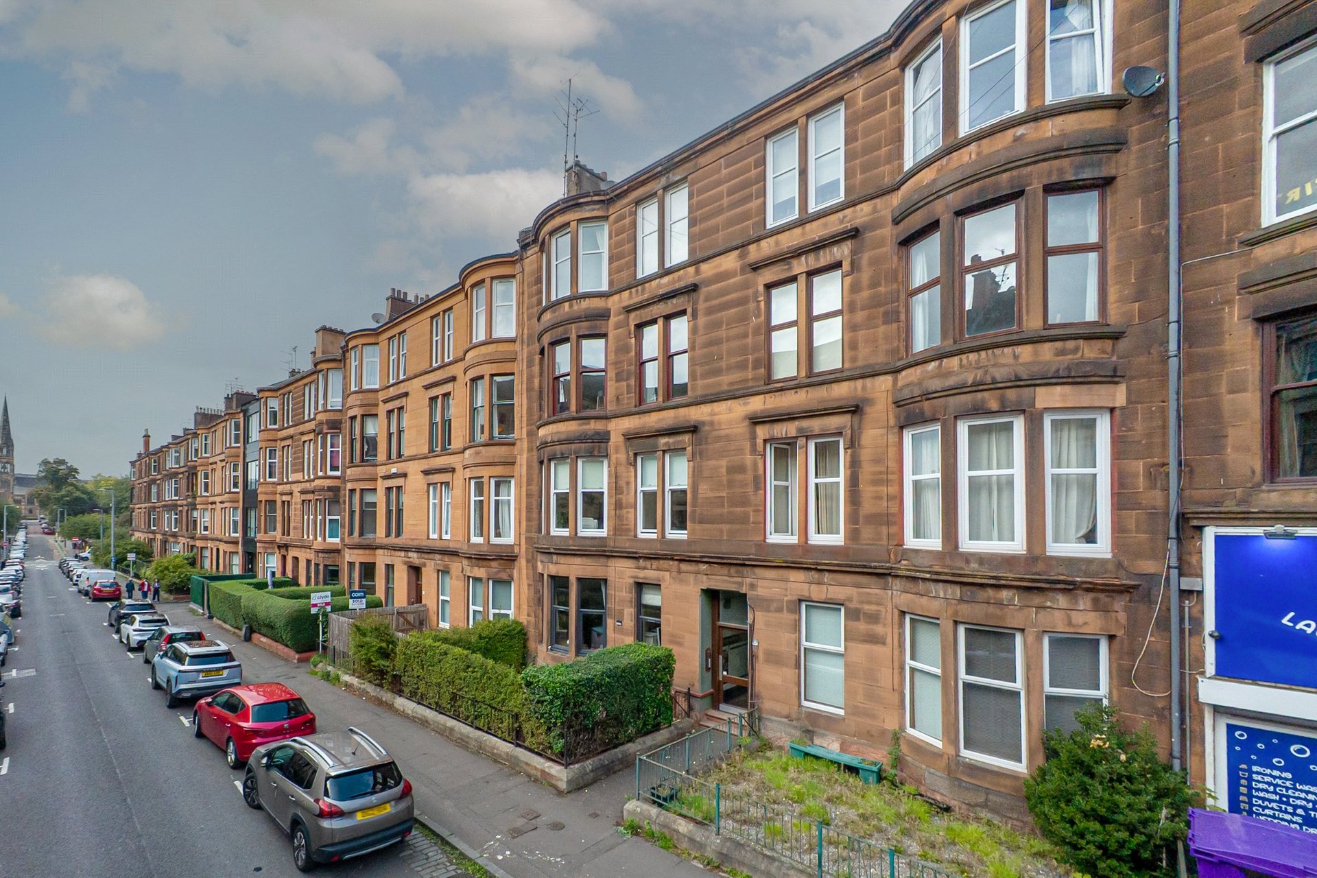 1/2, 12 Havelock Street, Dowanhill, Glasgow, G11 5JA - Picture #1