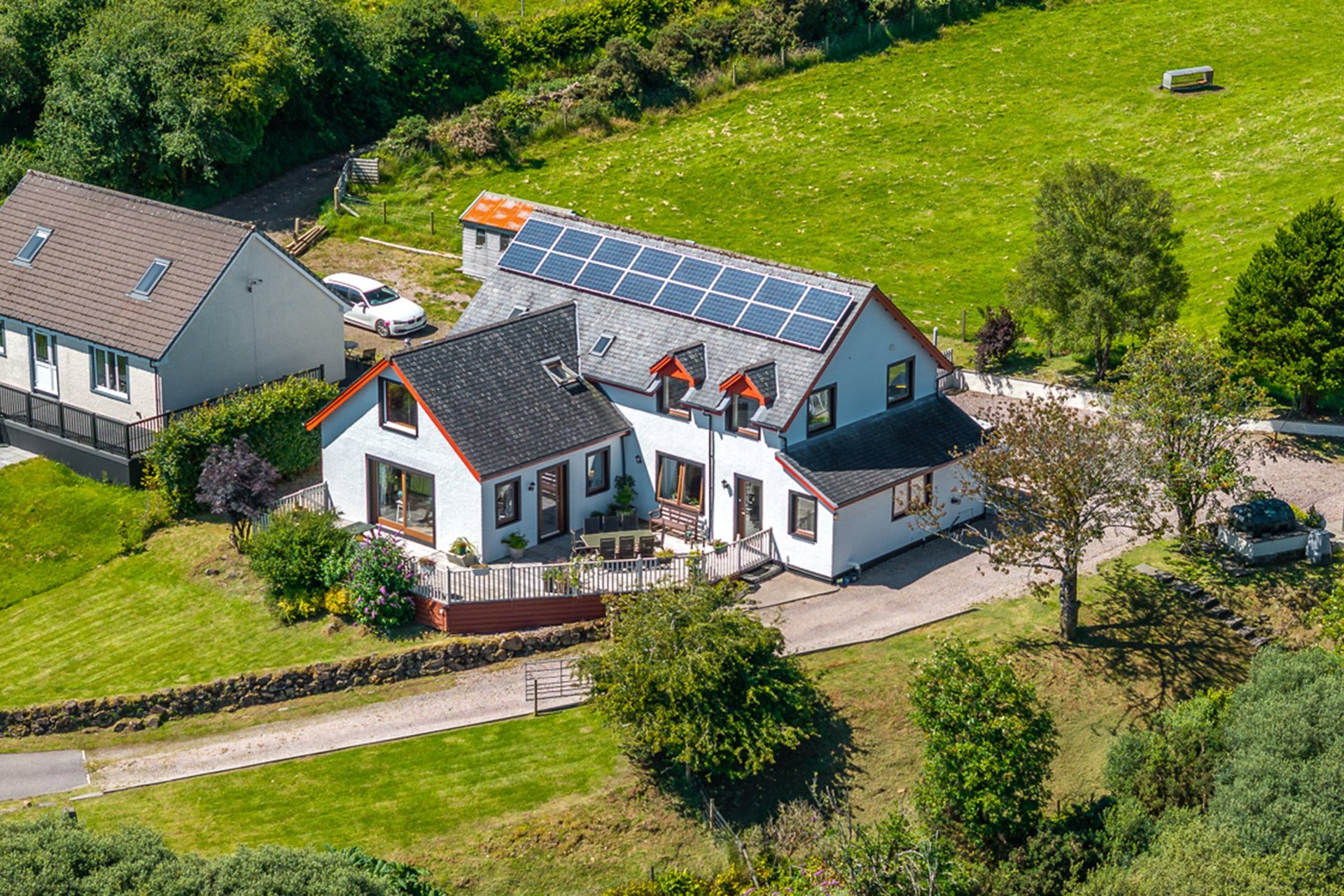 Craigspuir House, 7 Craigspuir Lane, Tobermory, Isle of Mull, Argyll and Bute, PA75 6RD - Picture #13