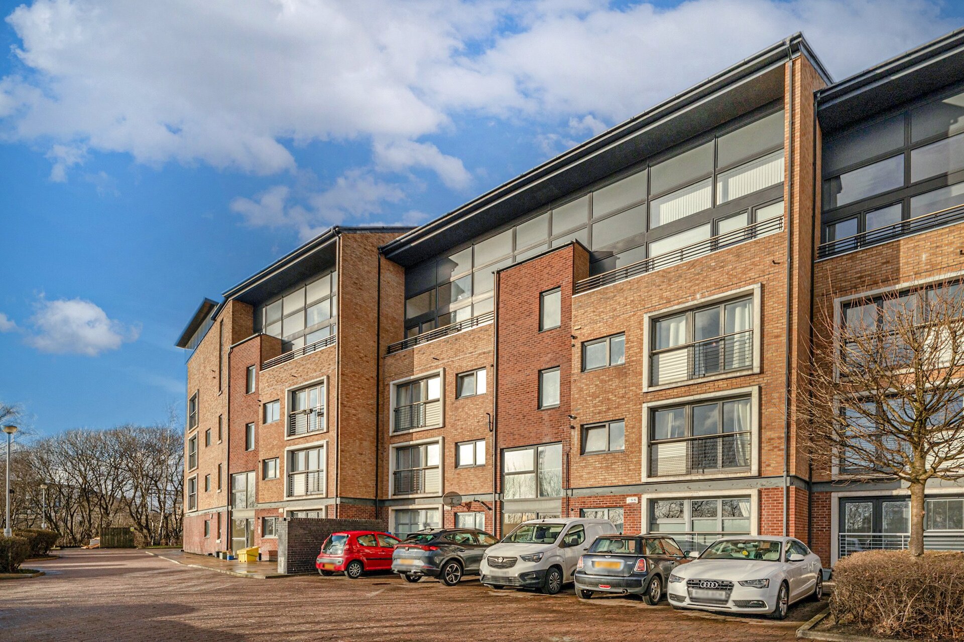 0/2, 54 Minerva Way, Finnieston, Glasgow, G3 8GA - Picture #1