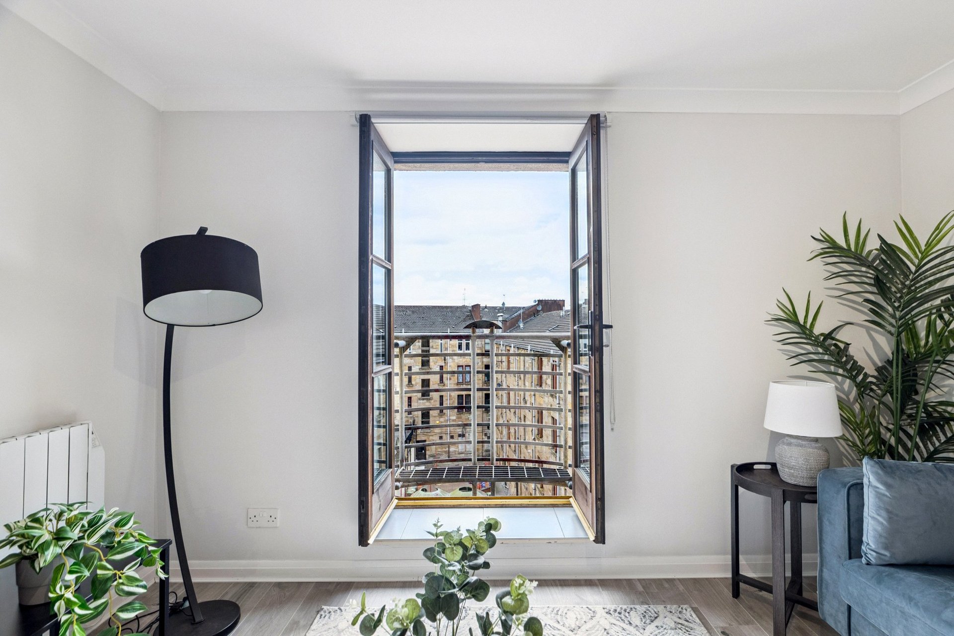 Flat 19, Norval Court, 12 Norval Street, Partick, Glasgow, G11 7RX - Picture #8