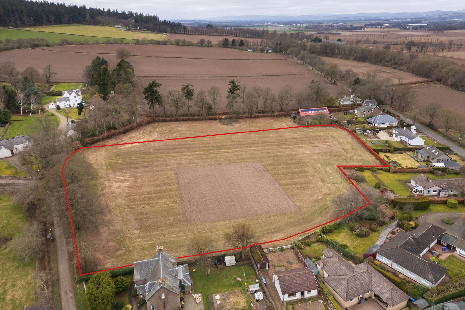 Bannatyne Field, Kirkton Road, Newtyle, Angus, PH12 8TS - Picture #1