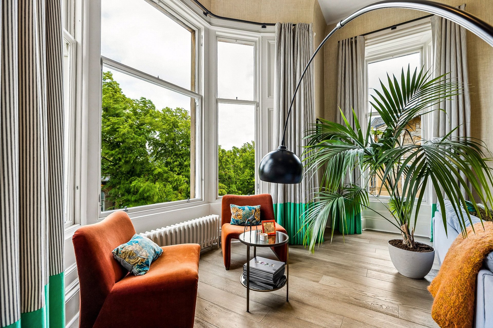 Flat 3, 3 Dundonald Road, Dowanhill, Glasgow, G12 9LJ - Picture #4