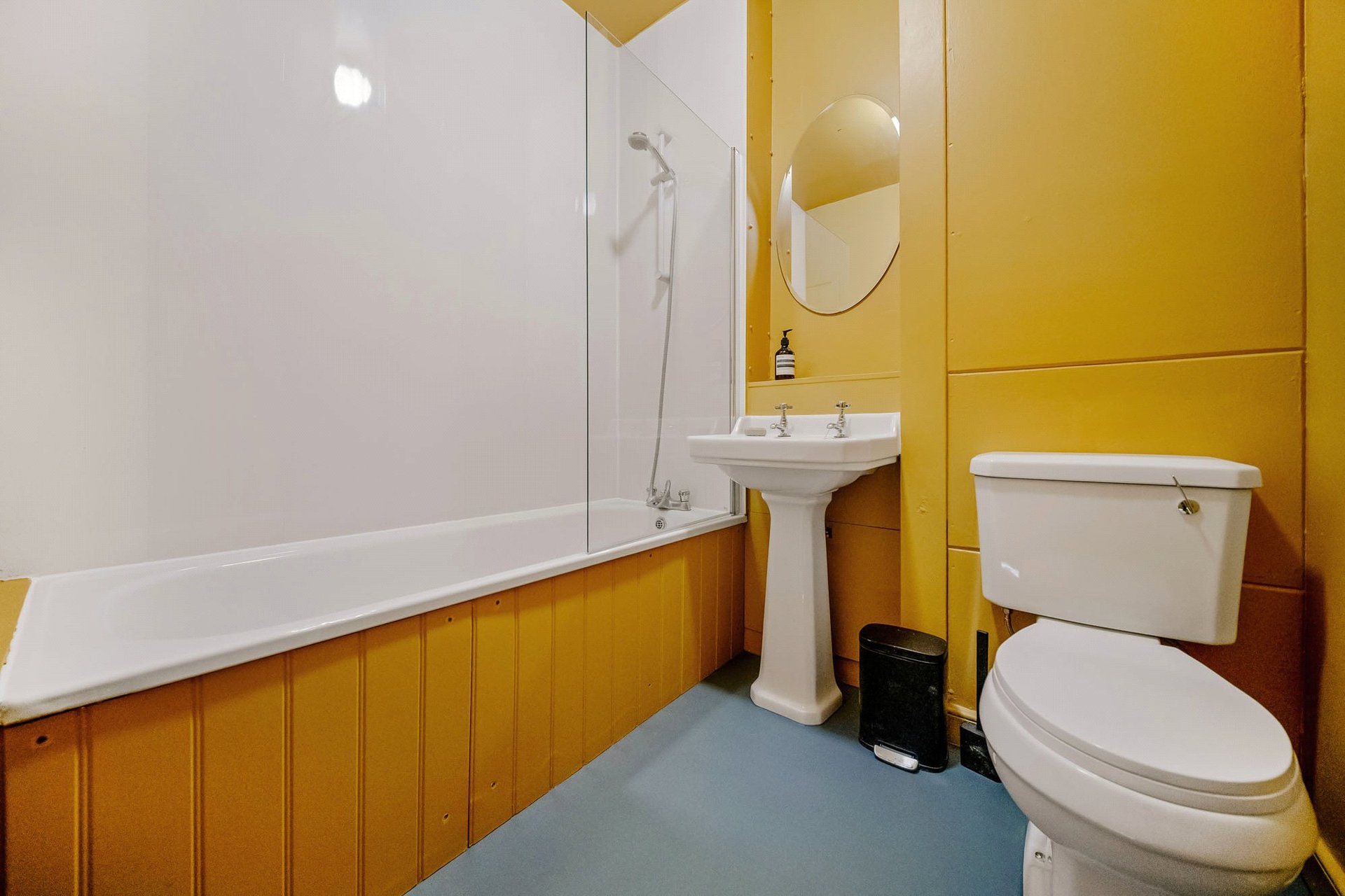 3/6 Coinyie House Close, Old Town, Edinburgh, EH1 1NL - Picture #9