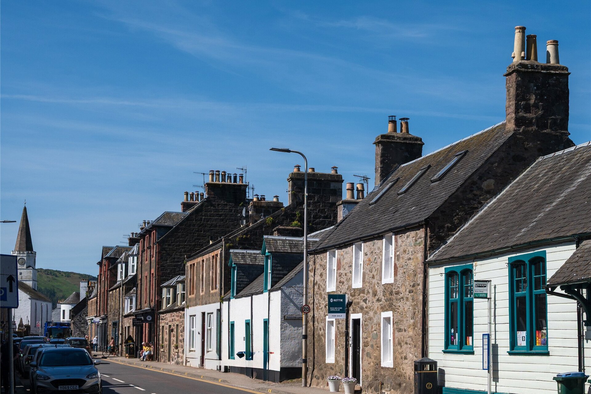 27 Drummond Street, Comrie, Crieff, Perth and Kinross, PH6 2DS - Picture #1