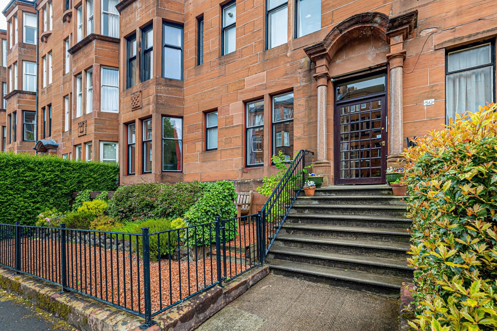 0/1, 50 Airlie Street, Hyndland, Glasgow, G12 9SN - Picture #2