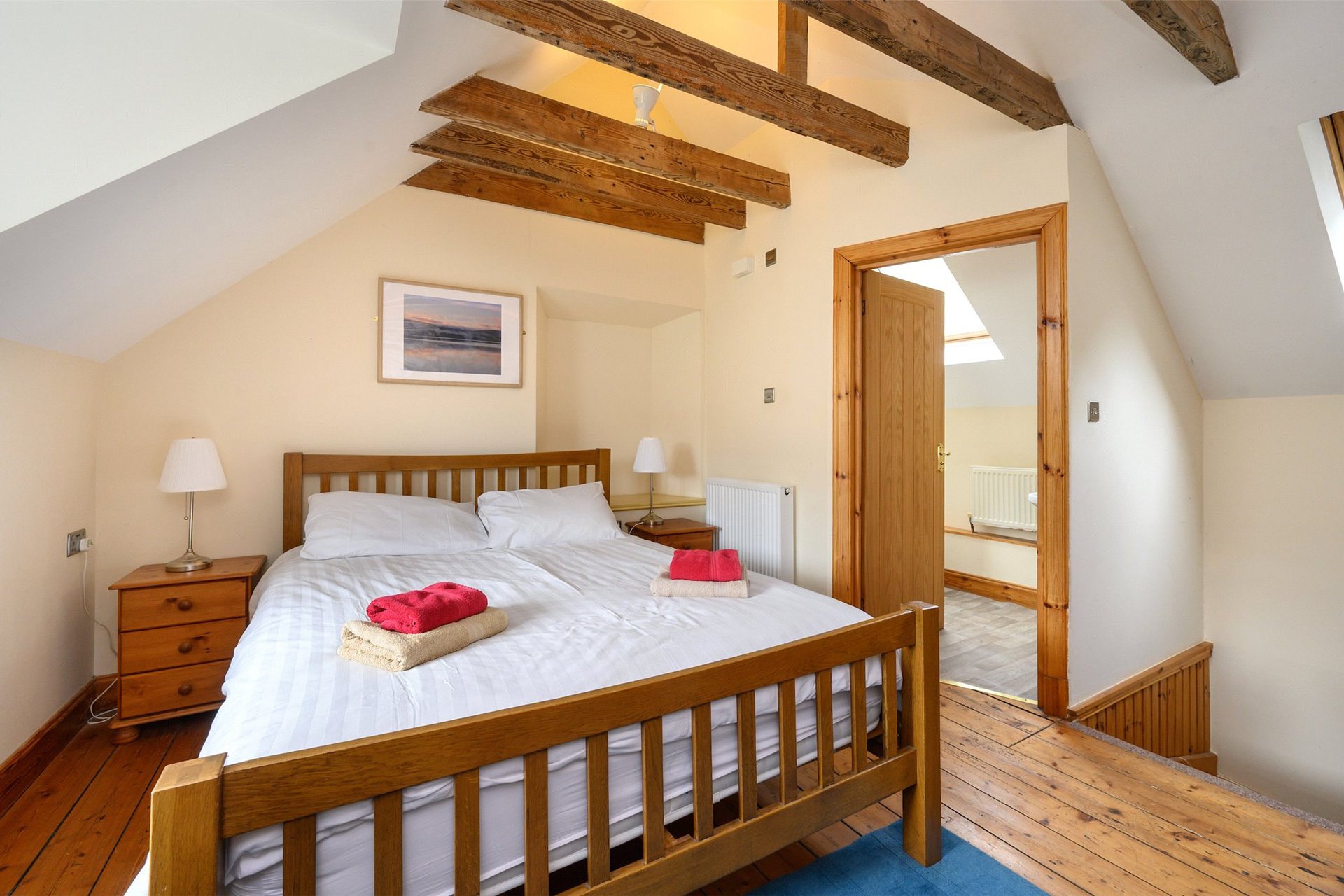 Elm (Bugaboo) and Larch Cottage, Weem, Aberfeldy, Perth and Kinross, PH15 2LD - Picture #7
