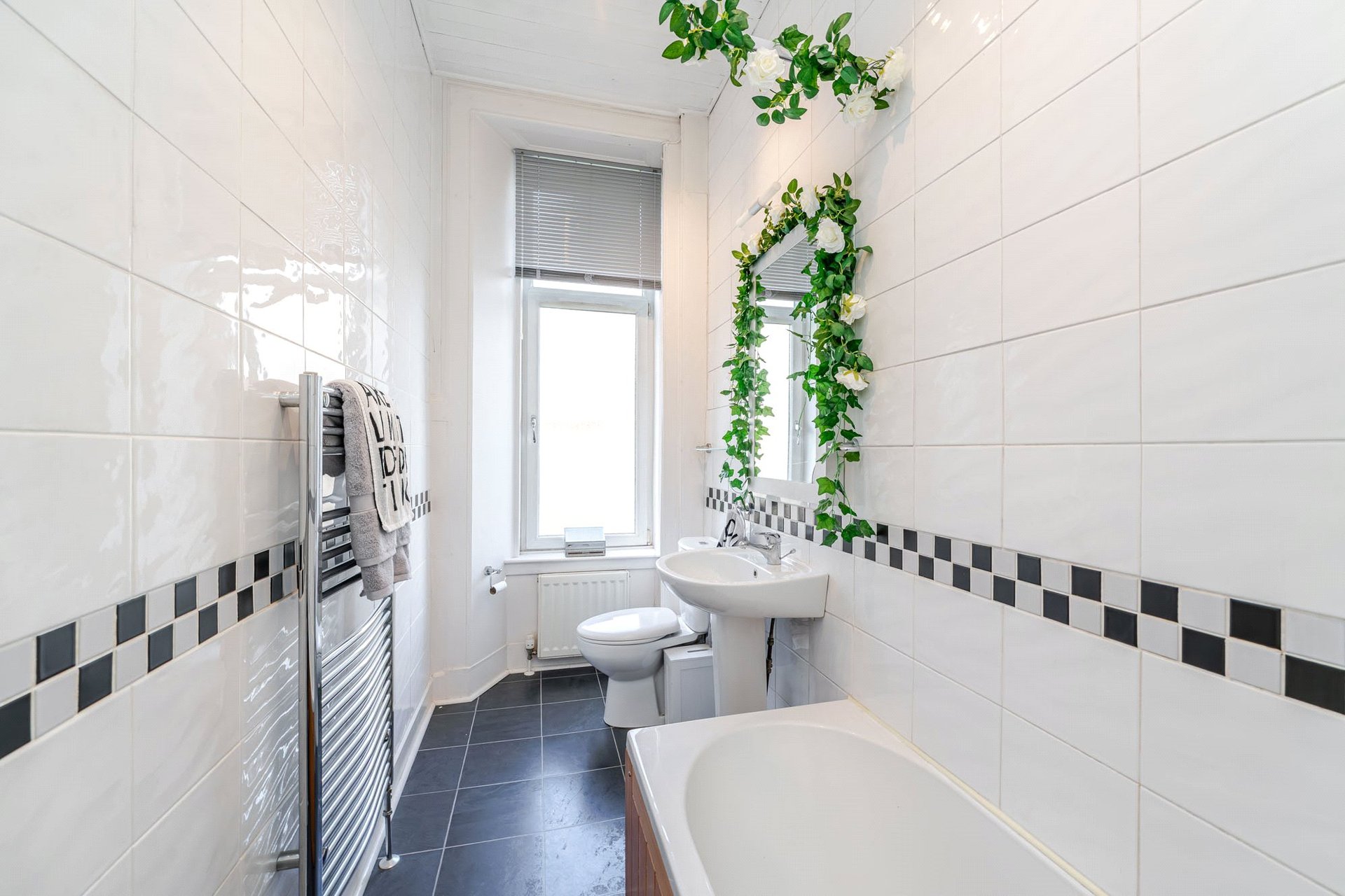 Flat 1/2, 59 Fergus Drive, North Kelvinside, Glasgow, G20 6AH - Picture #28