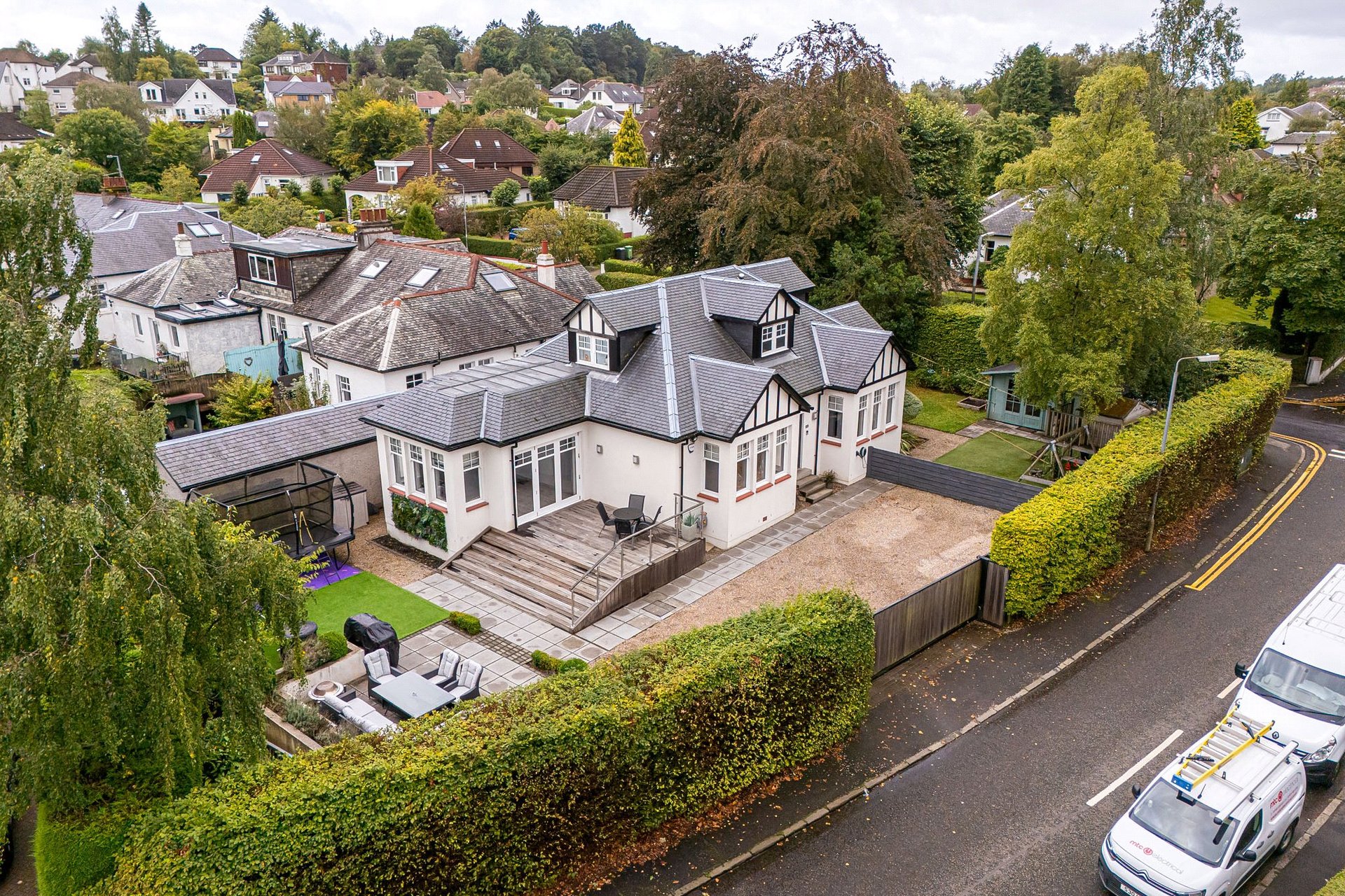 Bruadair, 13a Stirling Drive, Bearsden, G61 4NX - Picture #58