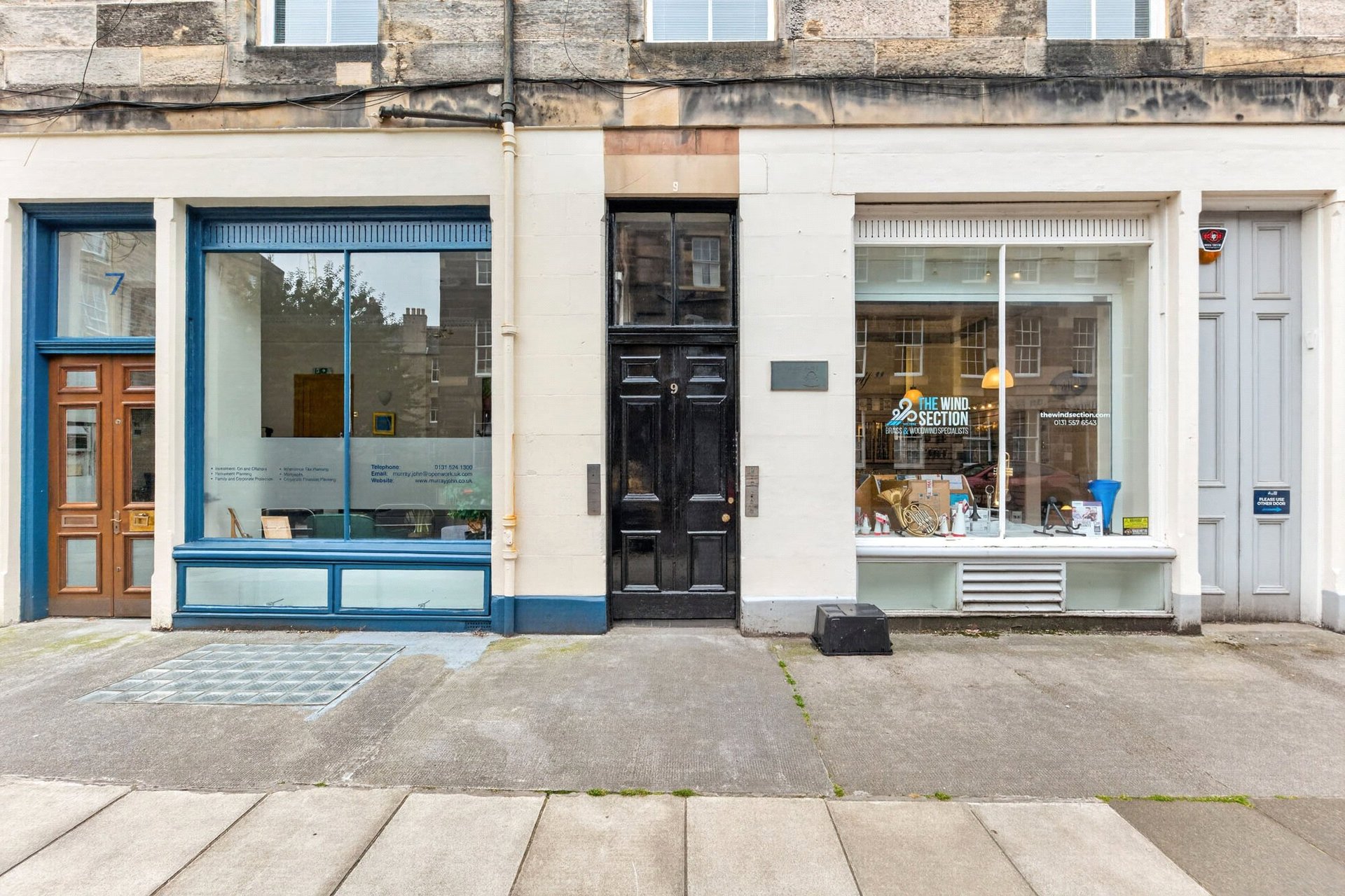 Flat 10, 9 Cumberland Street, Edinburgh, Midlothian, EH3 6RT - Picture #3