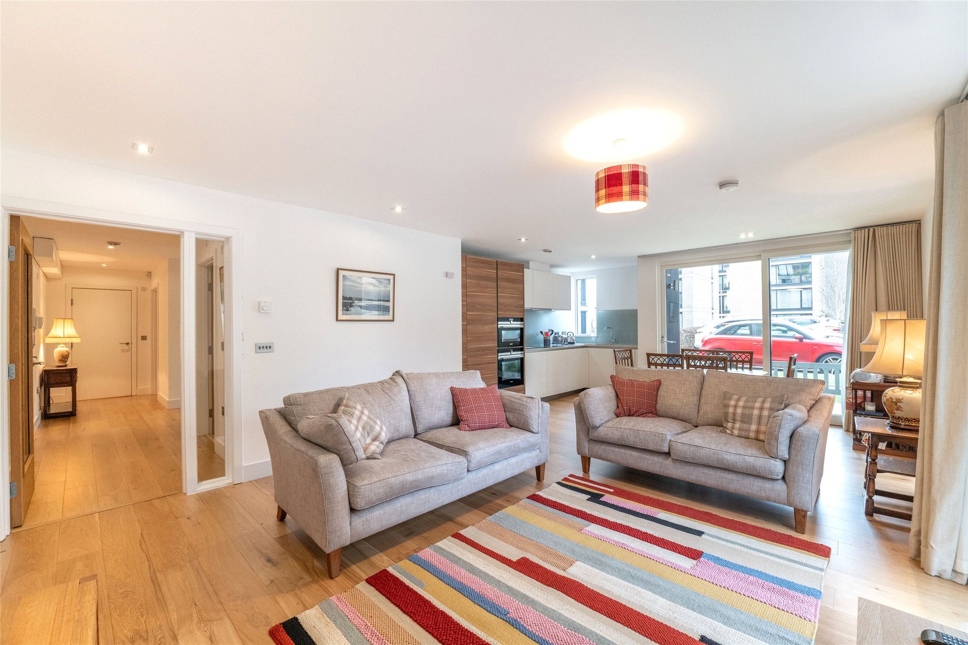 Flat 1, 3 Woodcroft Road, Edinburgh, Midlothian, EH10 4FD - Picture #4