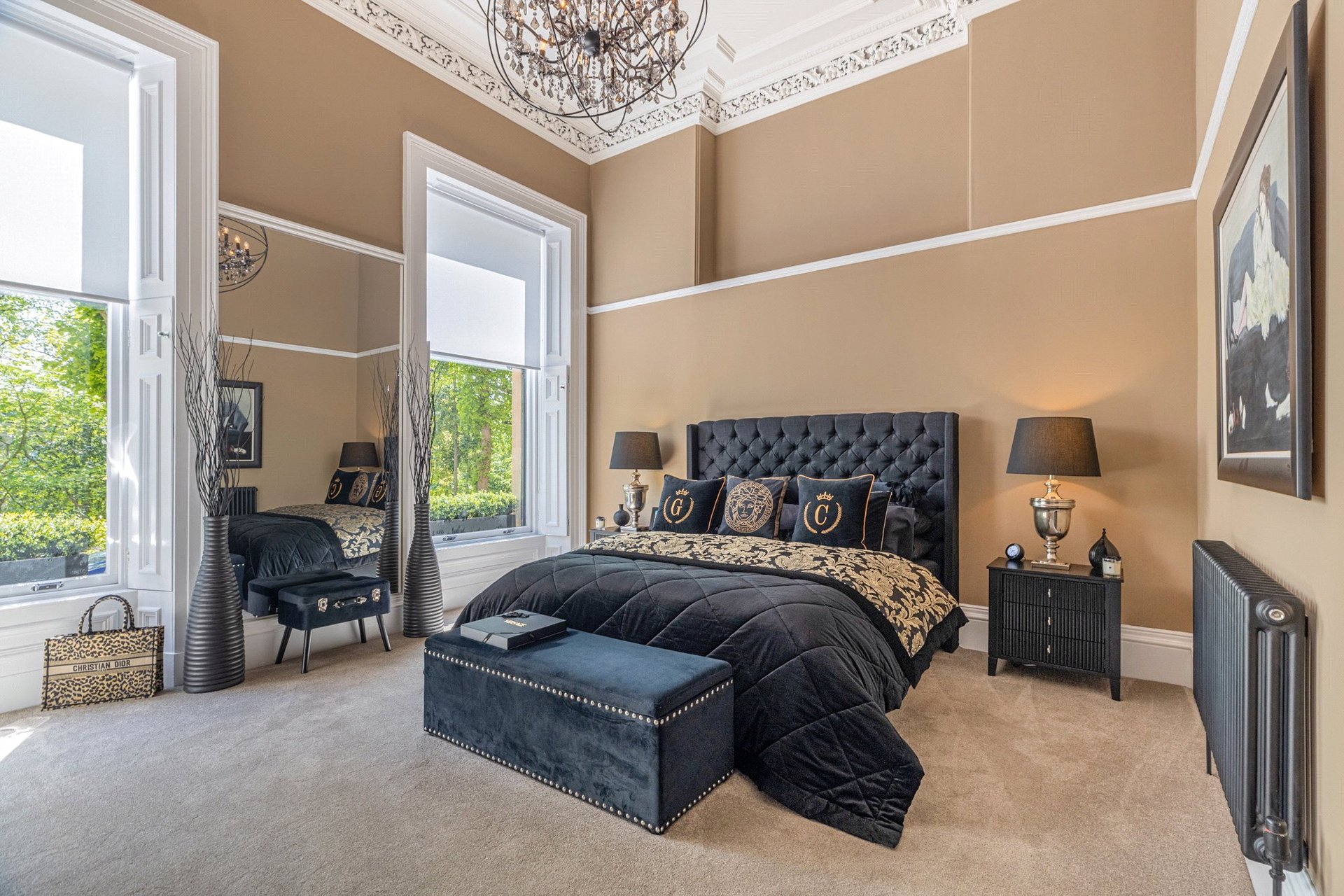 Triplex, 10 Crown Terrace, Dowanhill, Glasgow, G12 9EZ - Picture #21