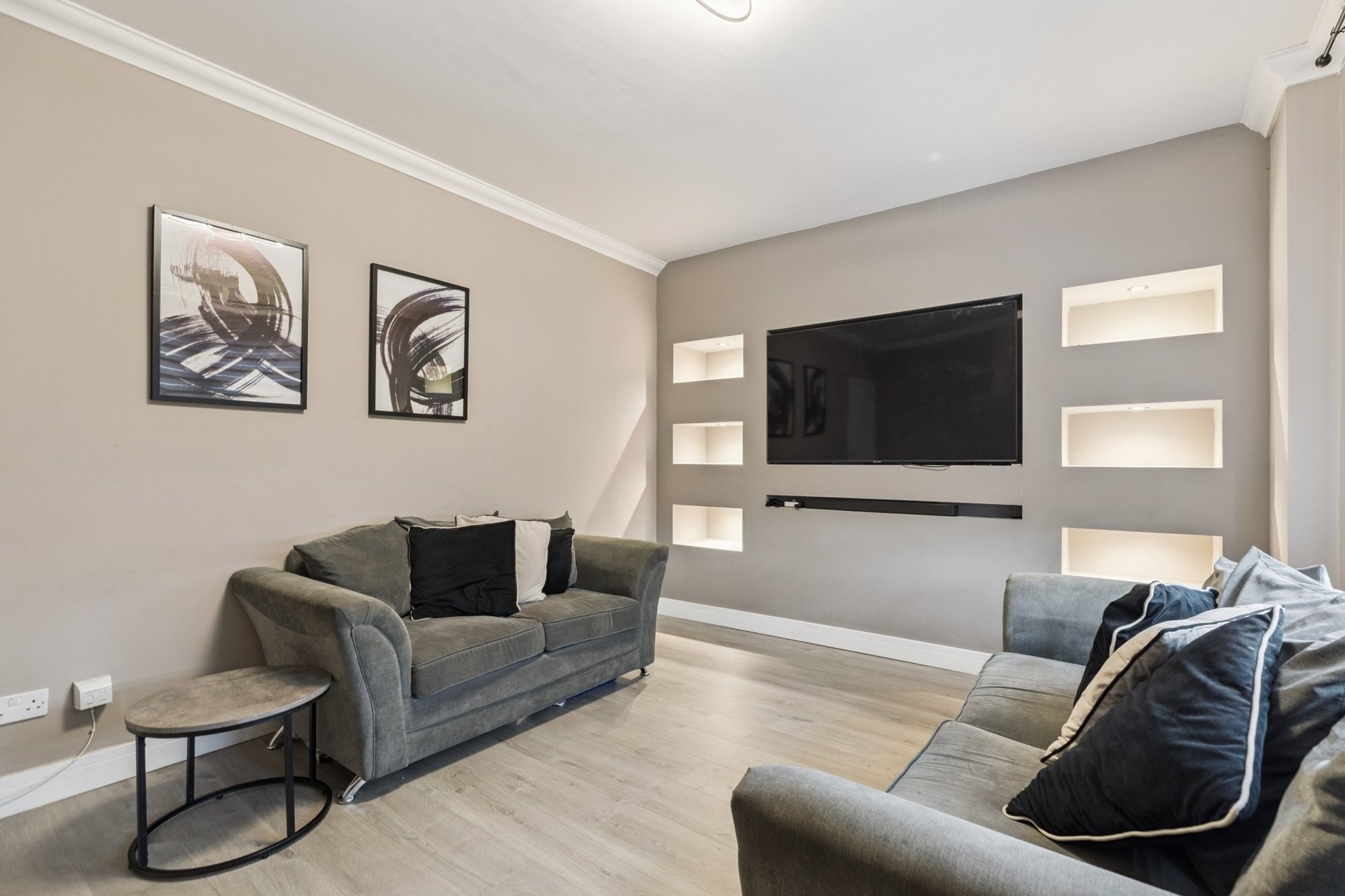 112 Ashdale Drive, Mosspark, Glasgow, G52 1NJ - Picture #4