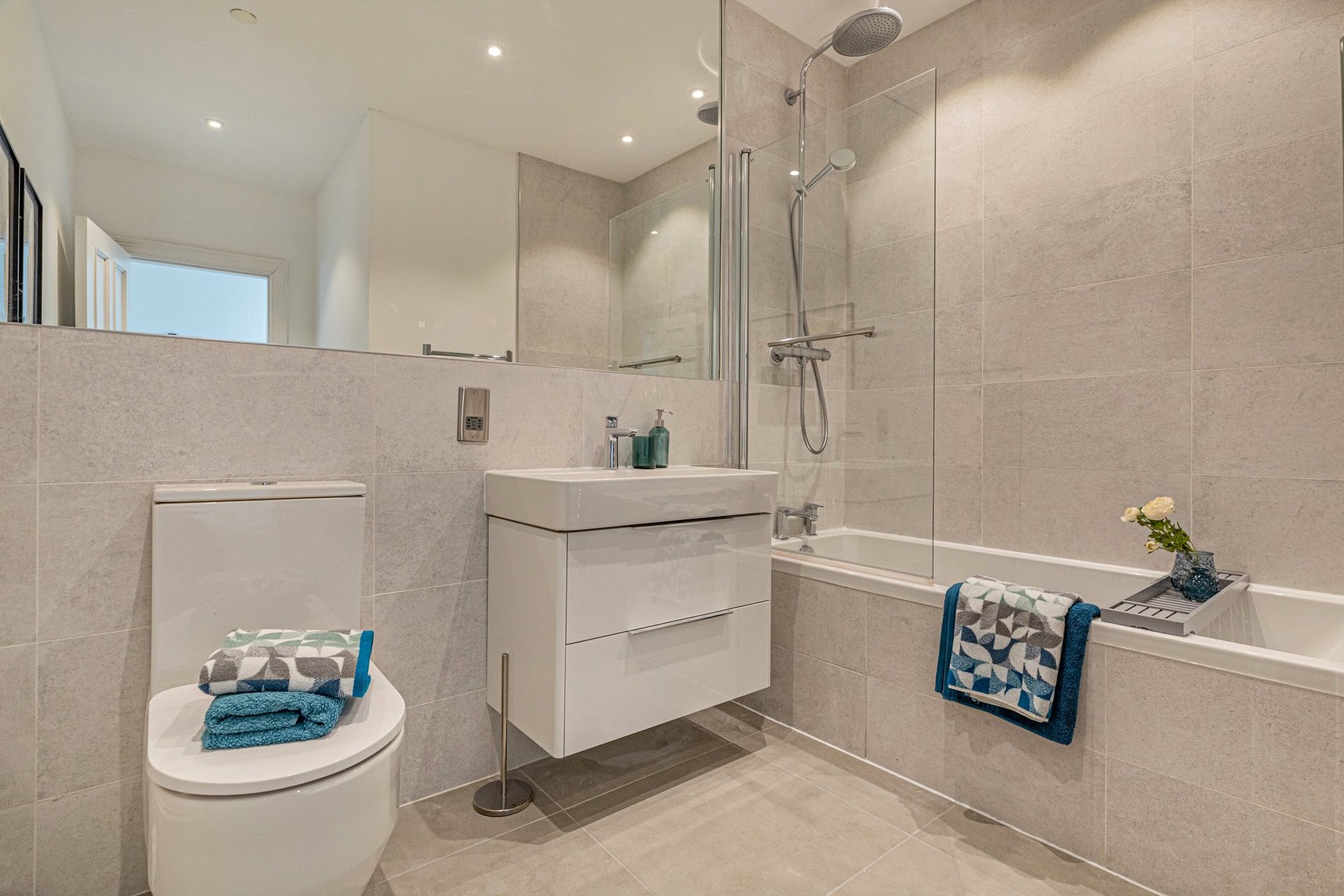 Top Floor, 2 Woodside Terrace, Park, Glasgow, G3 7UY - Picture #21
