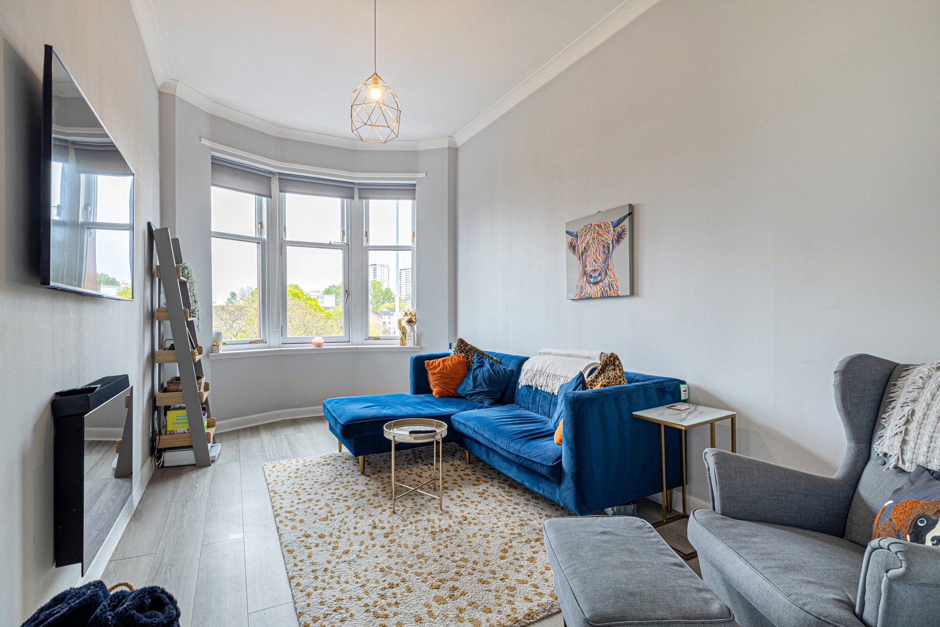 3/3, 895 Dumbarton Road, Whiteinch, Glasgow, G11 6NA - Picture #2