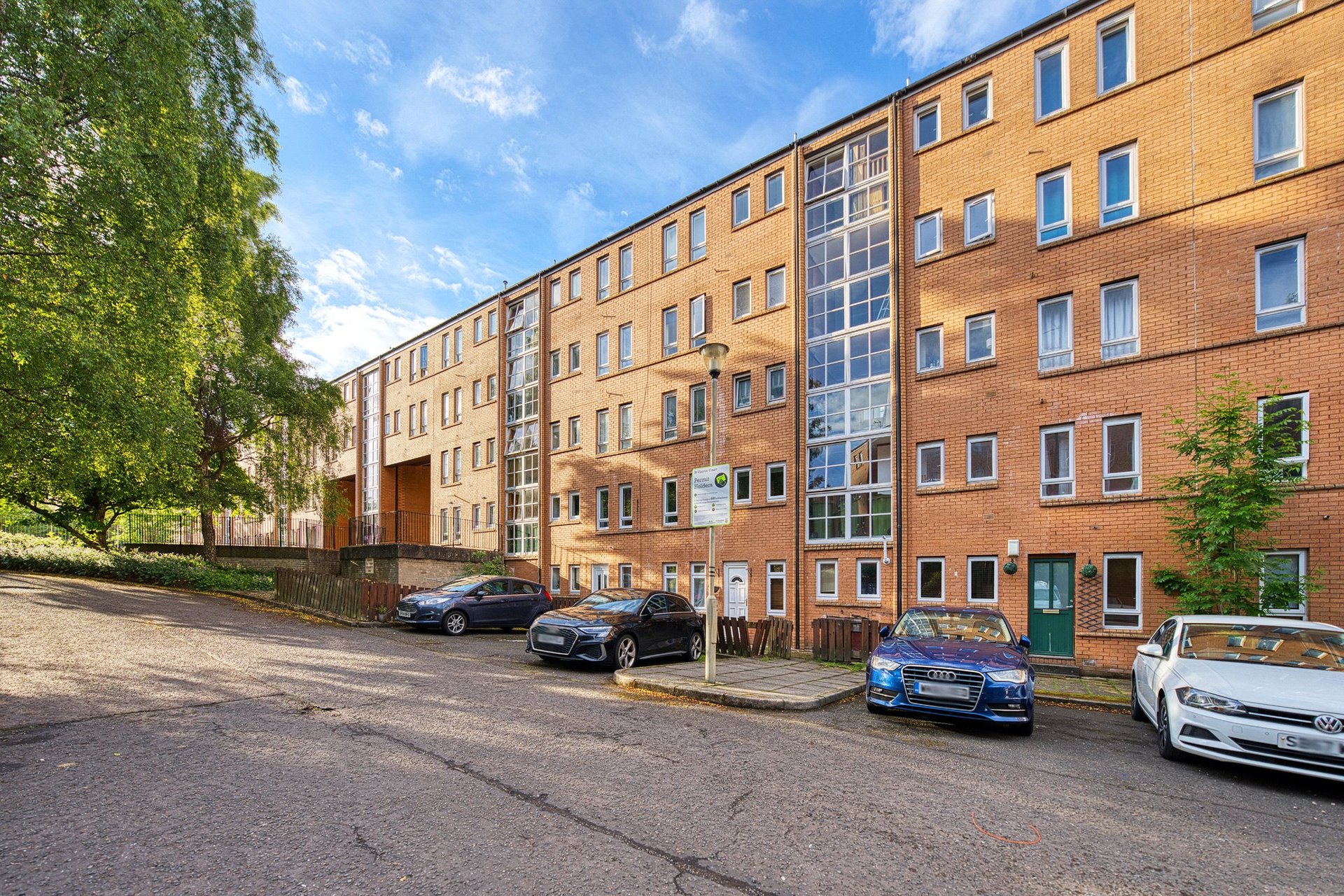 Main Door, 426 St Vincent Street, Finnieston, Glasgow, G3 8EU - Picture #17