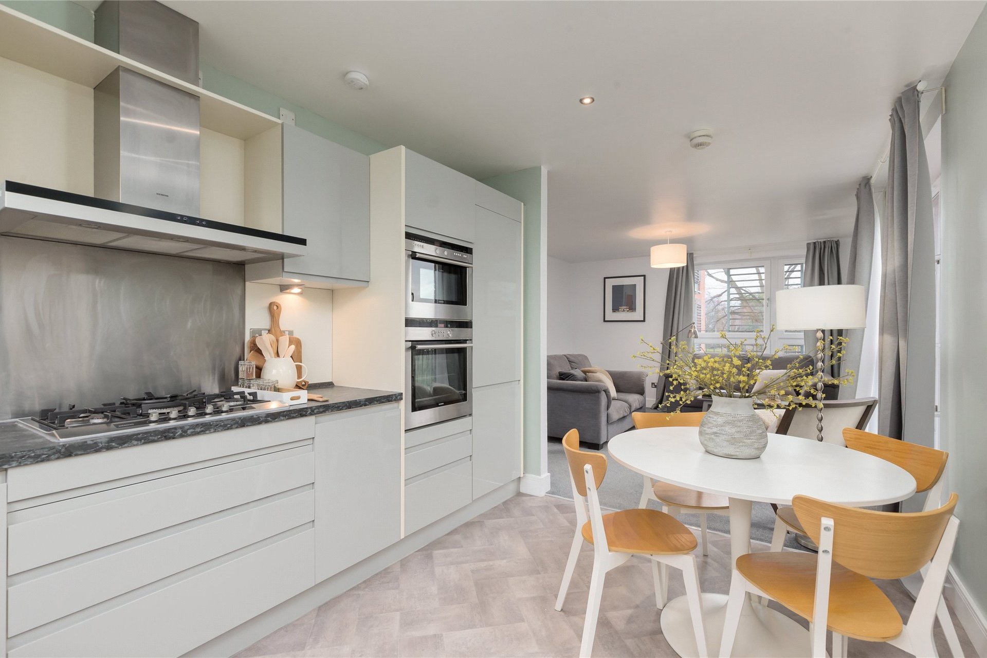 Flat 10, 18 Fettes Rise, Edinburgh, Midlothian, EH4 1QH - Picture #4