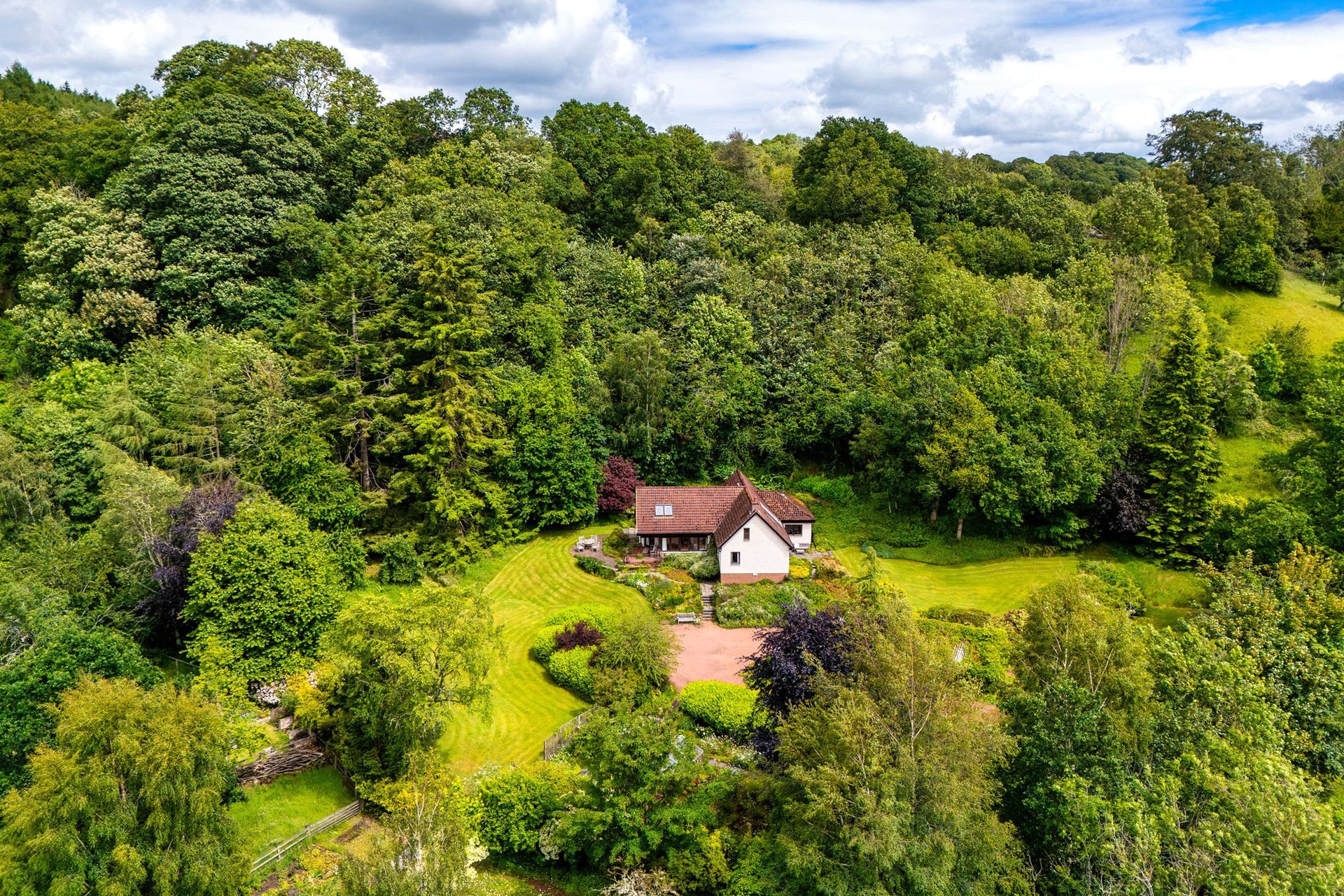 Mashock Cottage, Crossford, Carluke, South Lanarkshire, ML8 5NQ - Picture #51