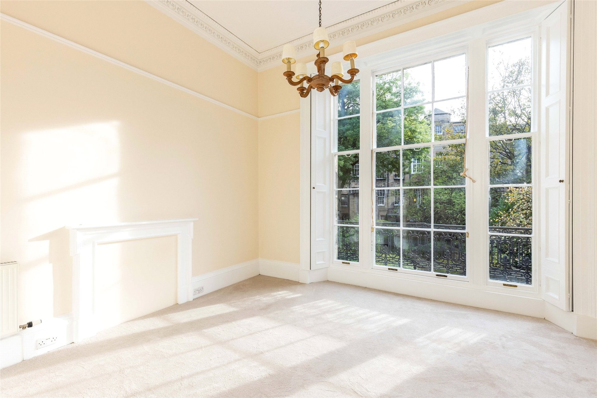 1F, 39 Moray Place, New Town, Edinburgh, EH3 6BT - Picture #4