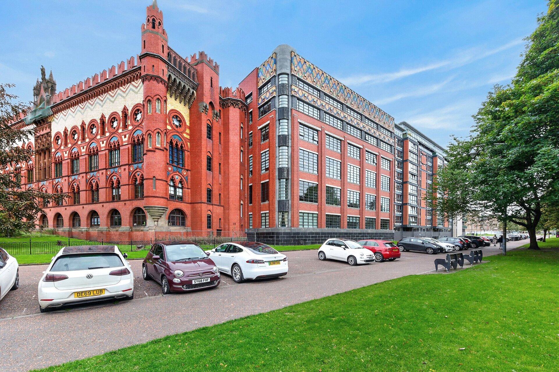 Flat 9/3, 82 Templeton Street, Glasgow Green, Glasgow, G40 1EE - Picture #1