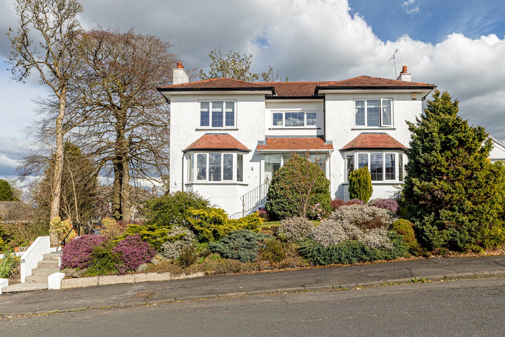 18 Falkland Avenue, Newton Mearns, Glasgow, G77 5DR - Picture #41