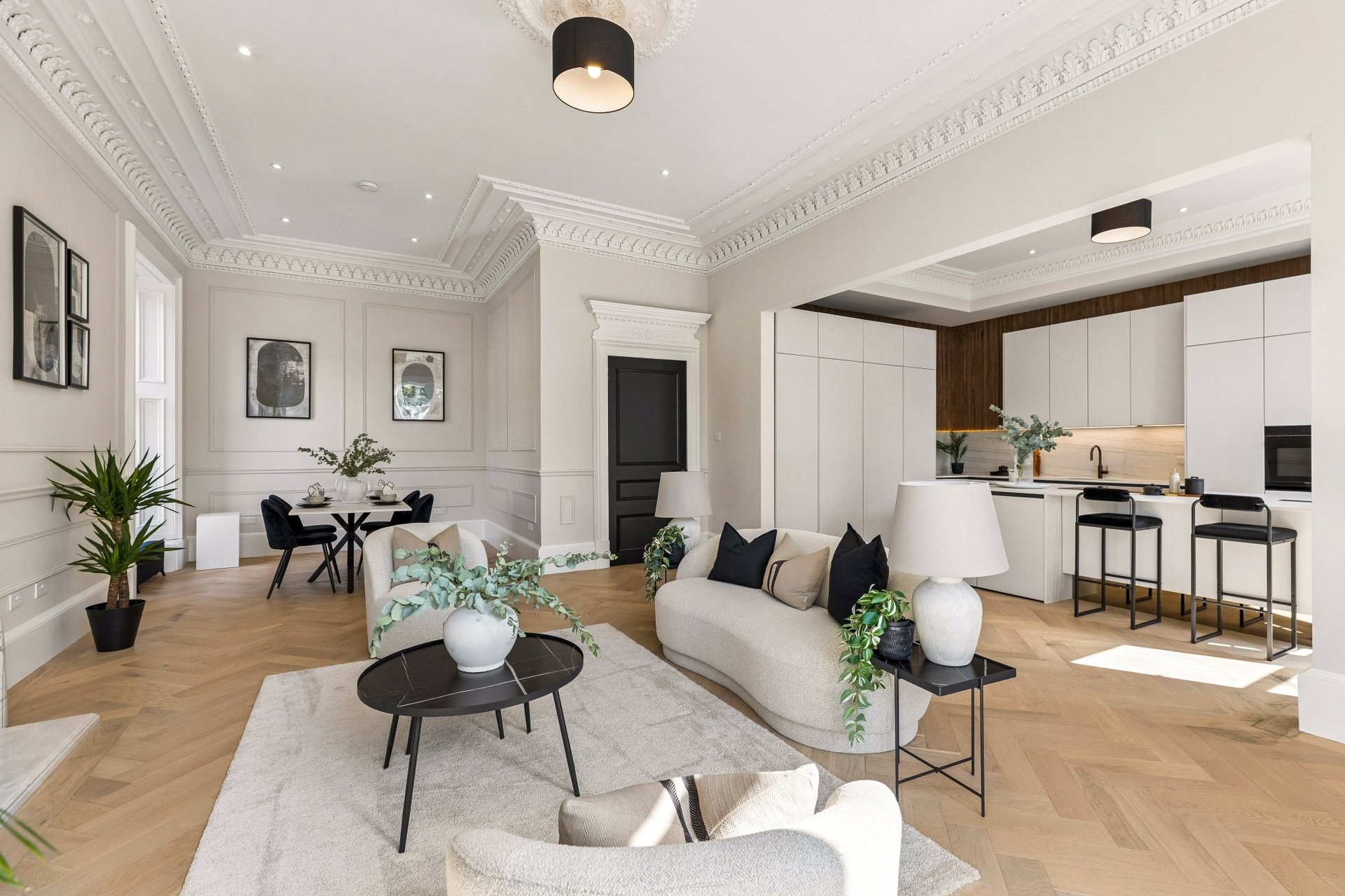 Upper Duplex, 15 Cleveden Drive, Kelvinside, Glasgow, G12 0SB - Picture #22