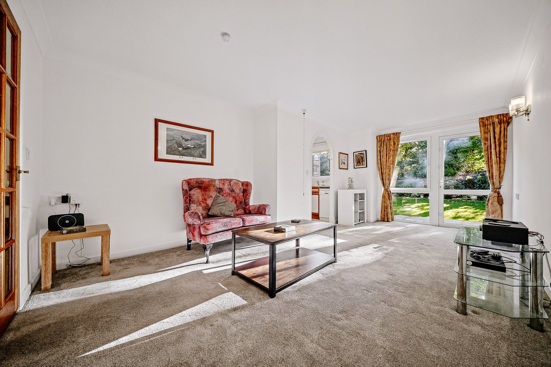Queens Court, 16/2 Queen's Road, Blackhall, Edinburgh, EH4 2BY - Picture #7