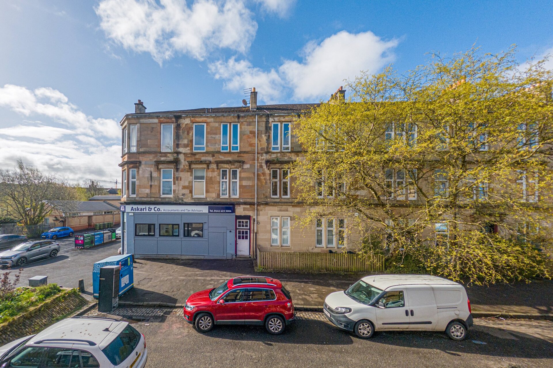 1/1, 5 Leslie Street, Pollokshields, Glasgow City, G41 2LQ - Picture #1