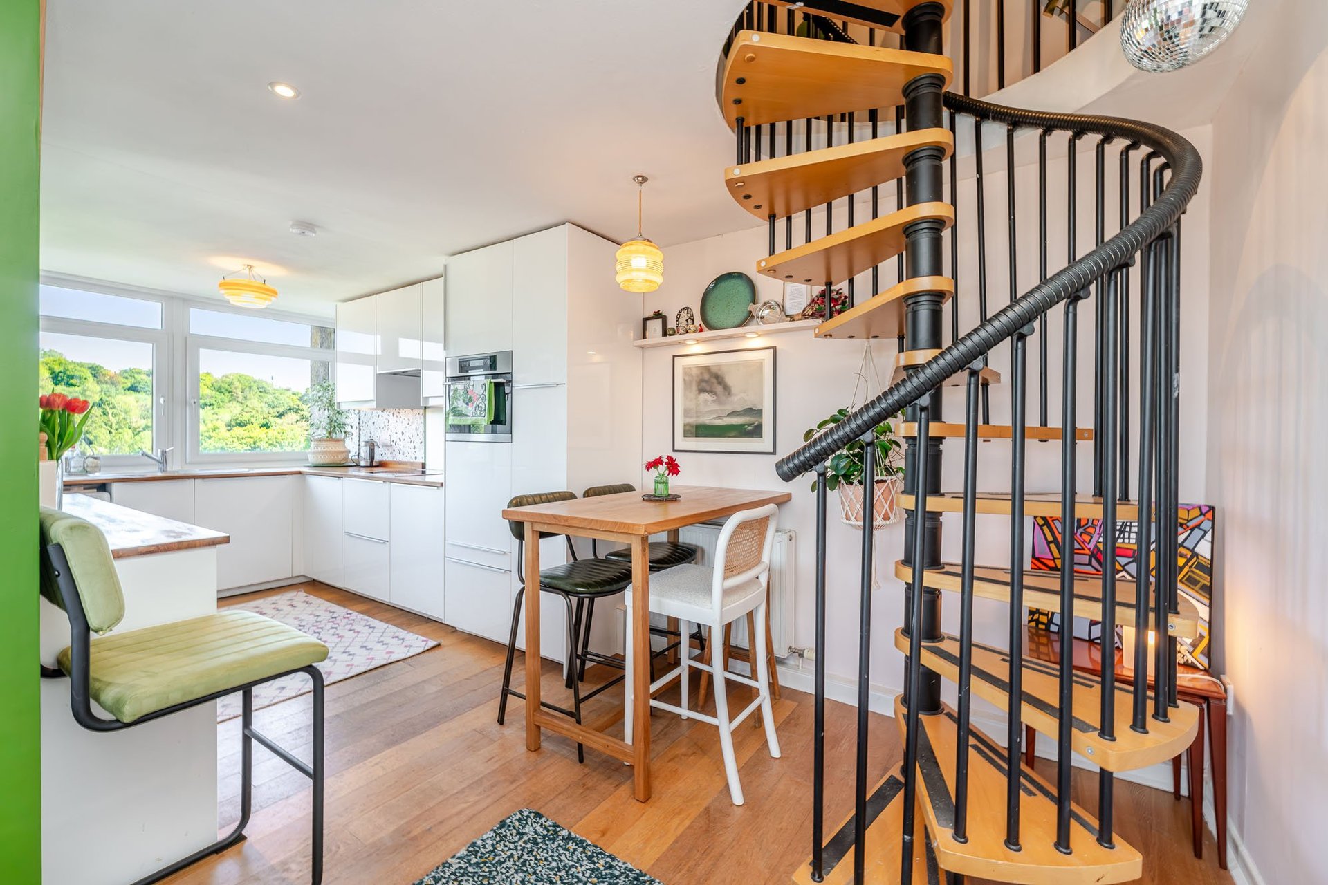 Flat 72, Lethington Tower, 28 Lethington Avenue, Shawlands, Glasgow, G41 3HY - Picture #9