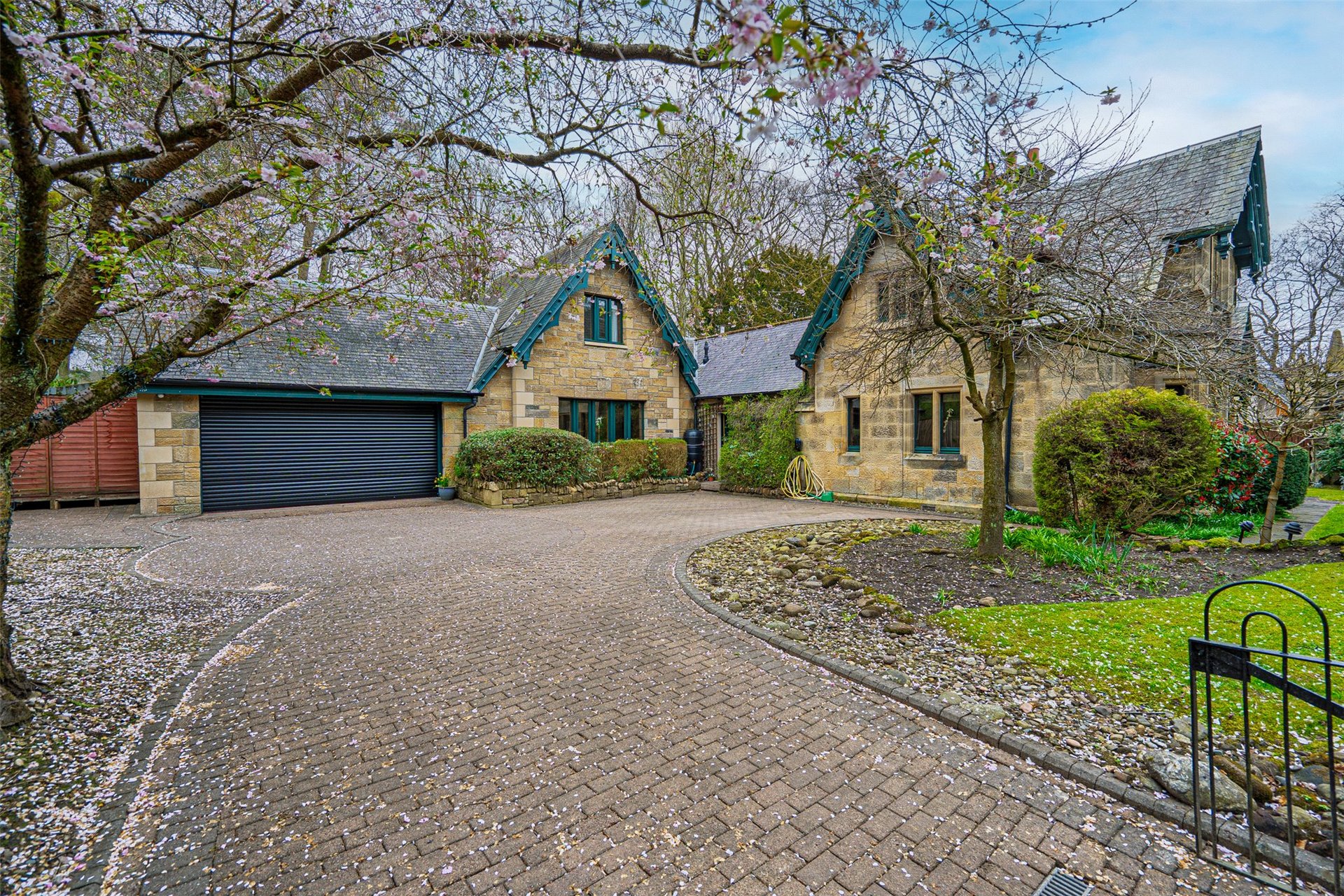 Balbirnie South Lodge, Markinch, Glenrothes, Fife, KY7 6NP - Picture #3