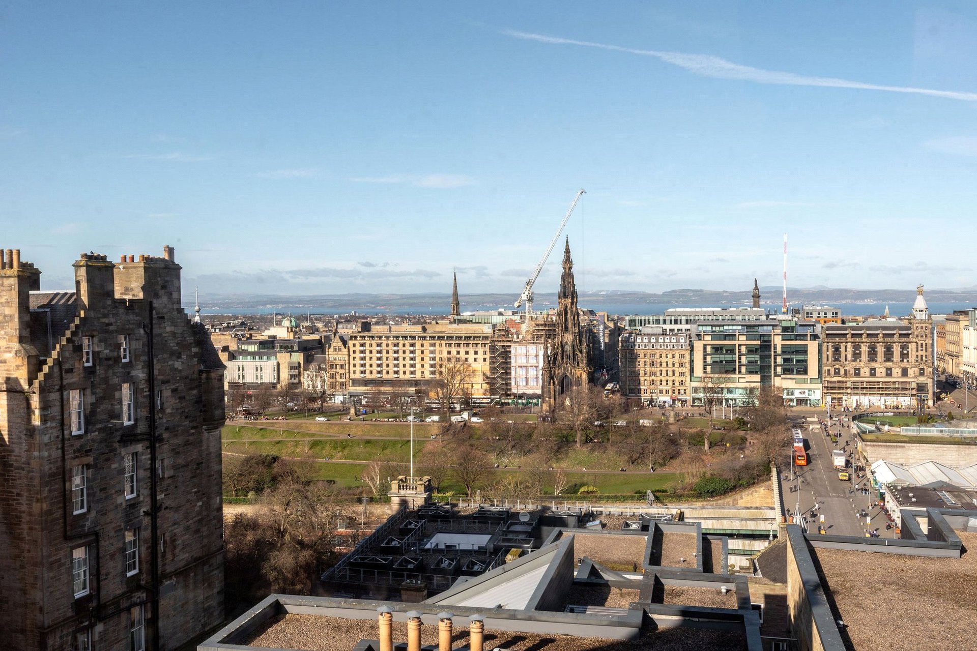 Flat 10, 4 Advocates Close, Edinburgh, Midlothian, EH1 1PS - Picture #15