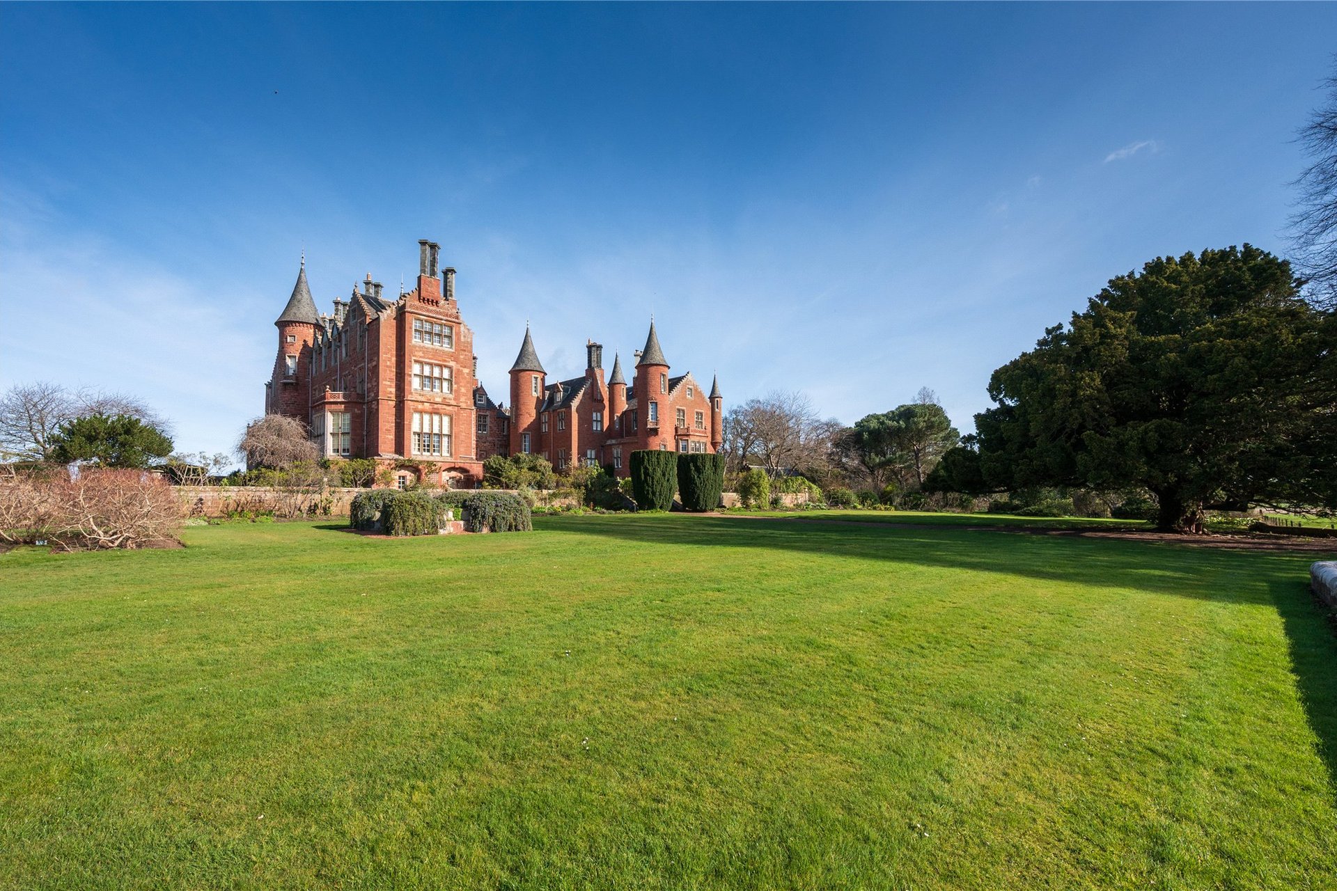 The Old Kitchen, Tyninghame House, Tyninghame, East Lothian, EH42 1XW - Picture #28