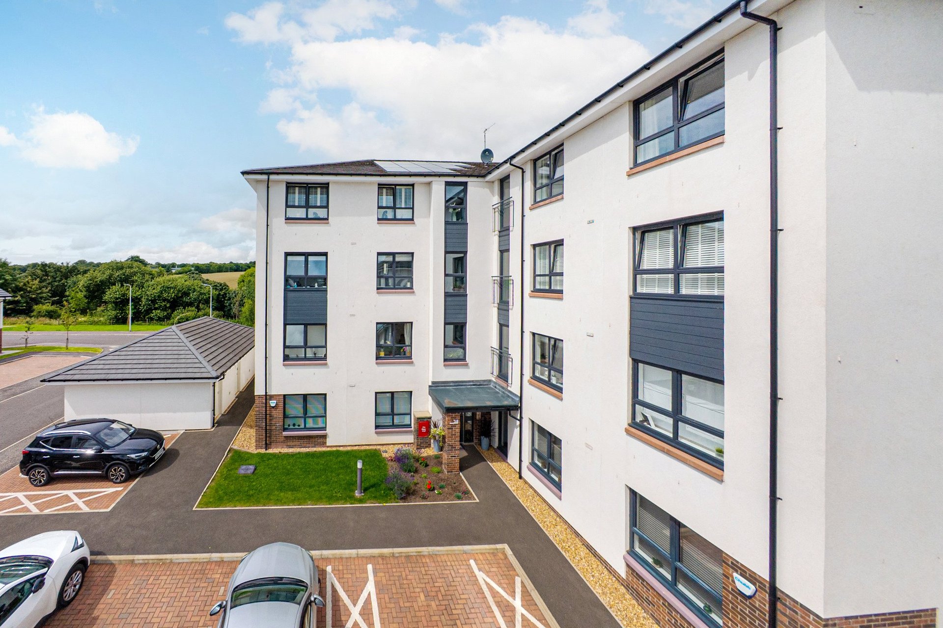 Flat 3/4, 38 Towing Drive, Bishopbriggs, Glasgow, East Dunbartonshire, G64 3NR - Picture #26
