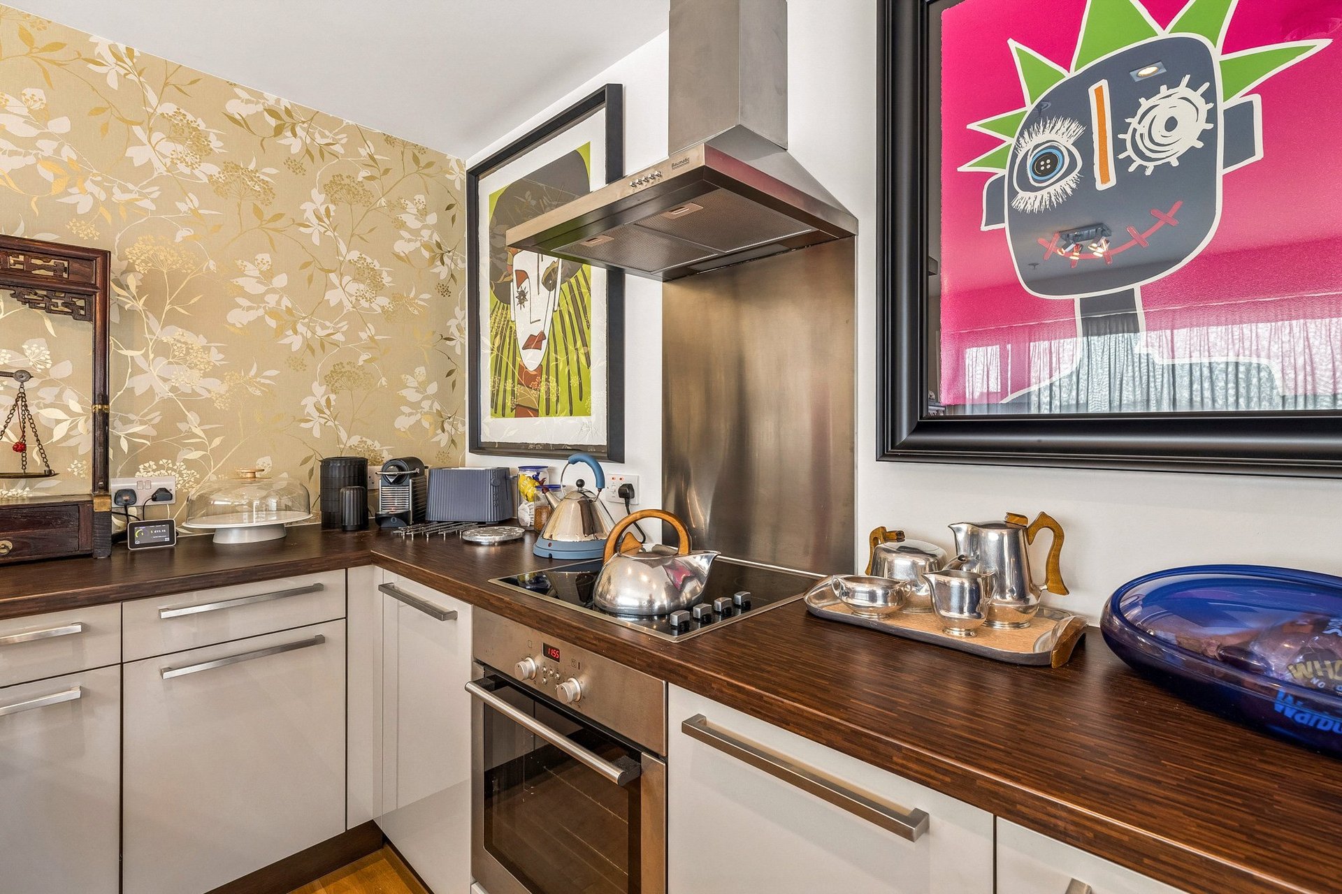 Flat 10/1 Vienna Apartments, 45 Mitchell Street, Glasgow City, G1 3LA - Picture #12
