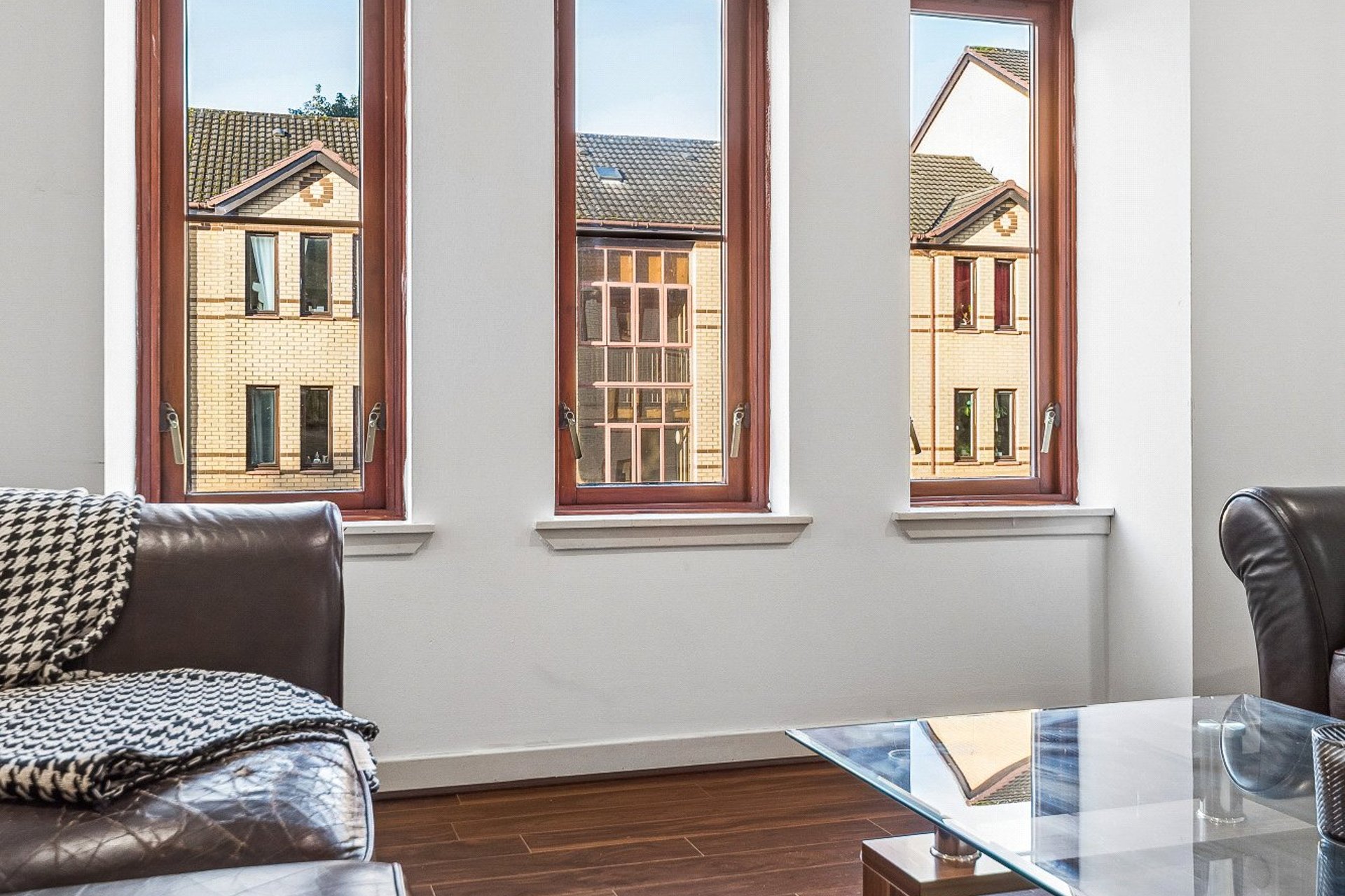 Flat D, 21 Herbert Street, North Woodside, Glasgow, G20 6NB - Picture #4