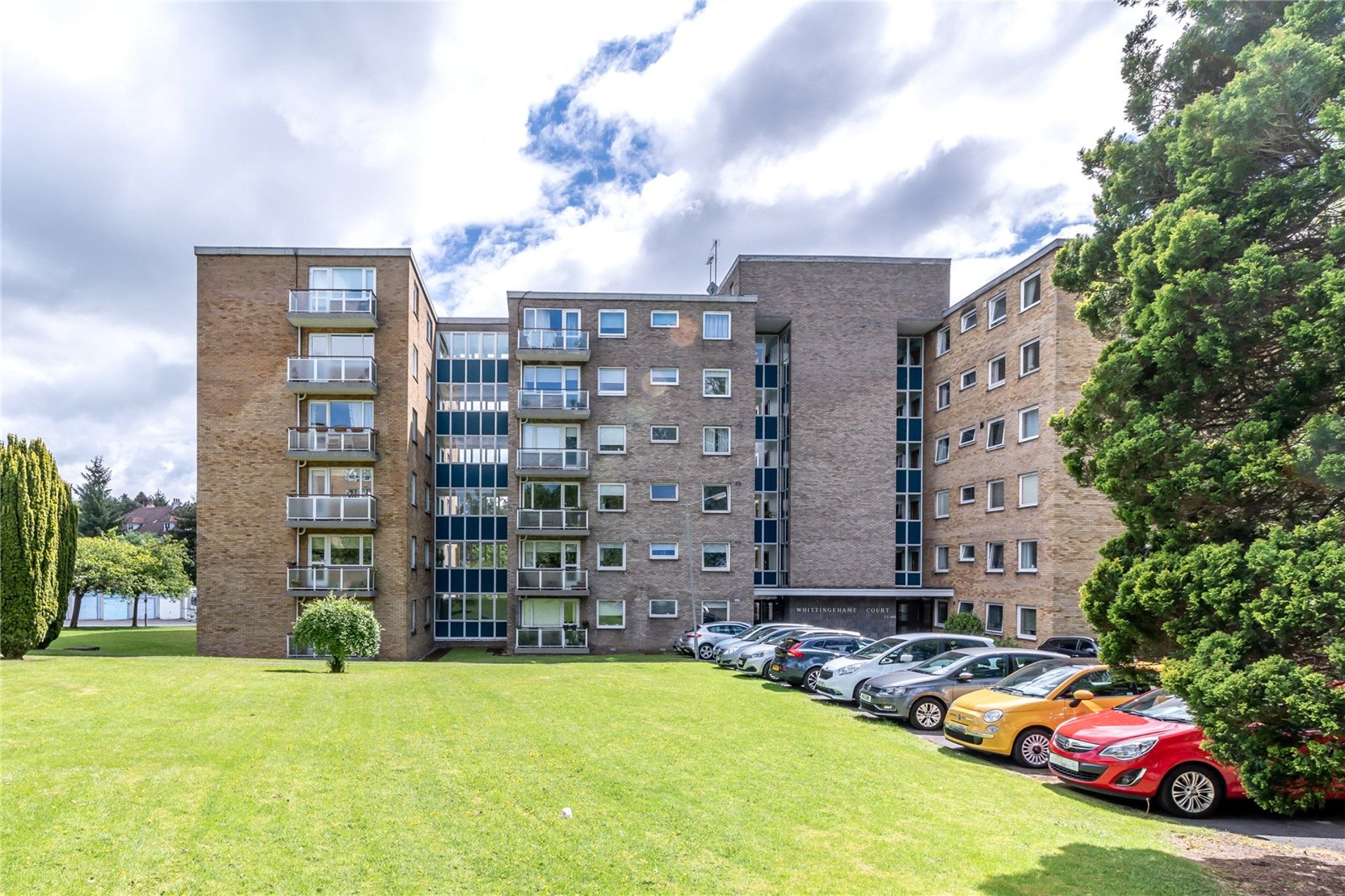 89 Whittingehame Court, 1300 Great Western Road, Kelvindale, Glasgow, G12 0BH - Picture #1