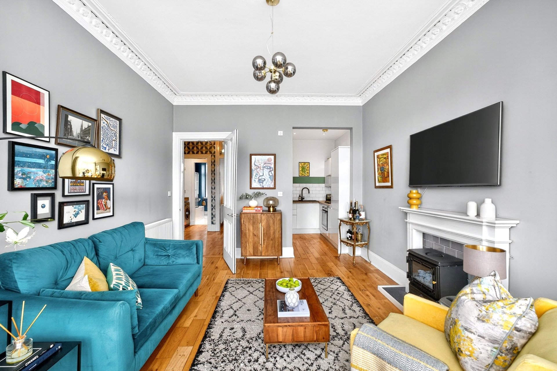 Flat 3/1, 66 Fergus Drive, North Kelvinside, Glasgow, G20 6AW - Picture #9