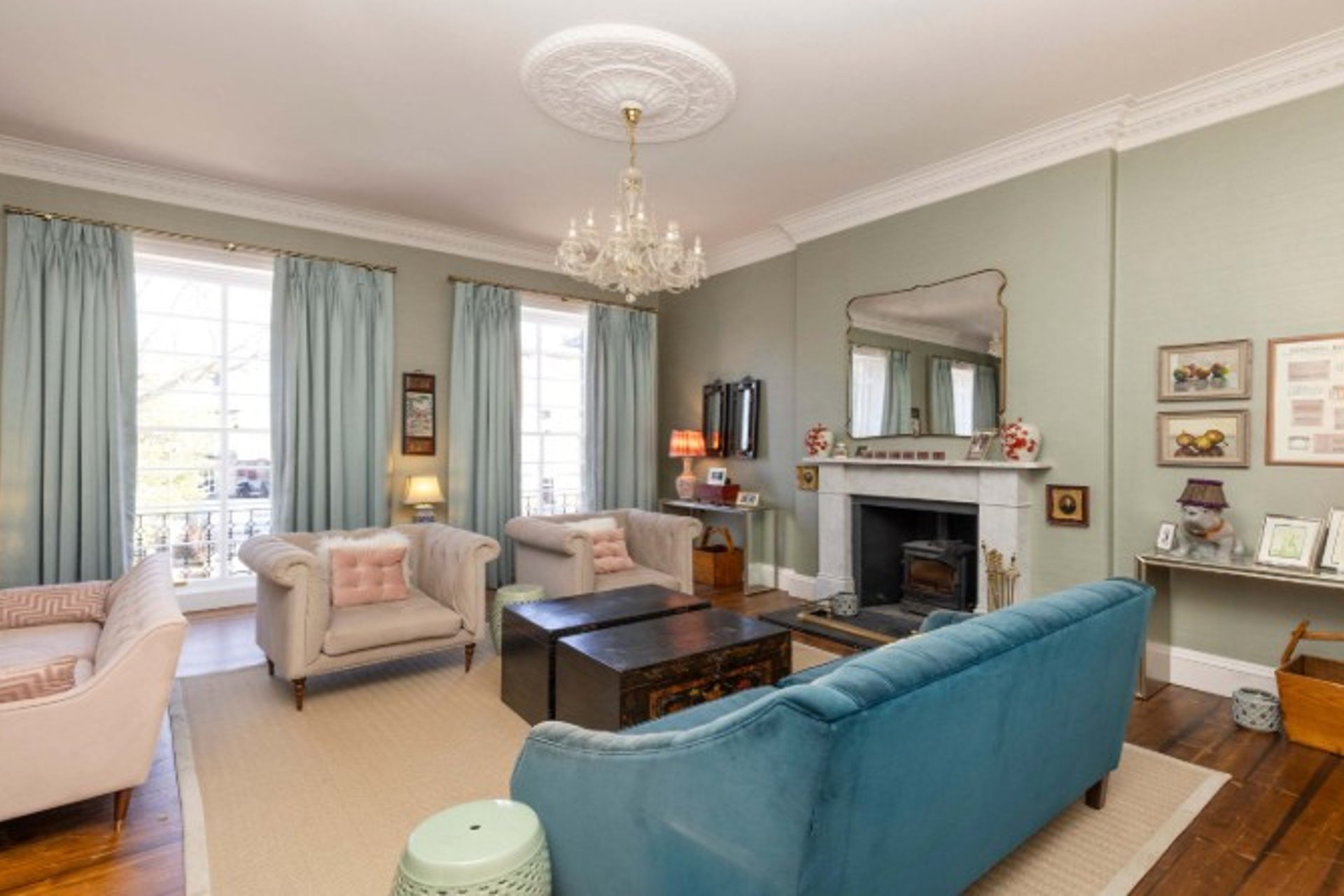 1 Saxe Coburg Place, Stockbridge, Edinburgh, EH3 5BP - Picture #1