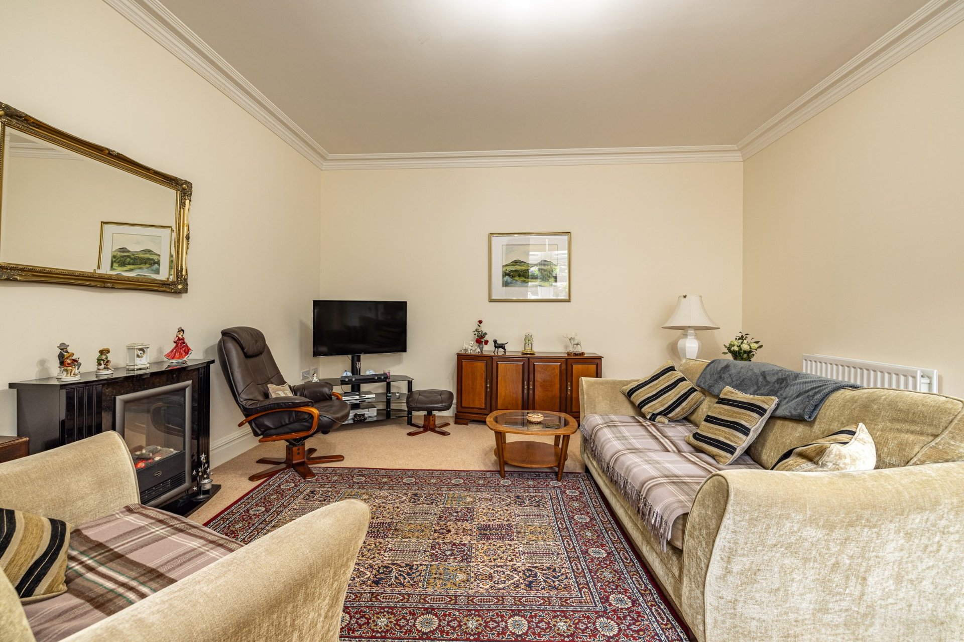 56 Dingleton Apartments, Chiefswood Road, Melrose, Scottish Borders, TD6 9HJ - Picture #3