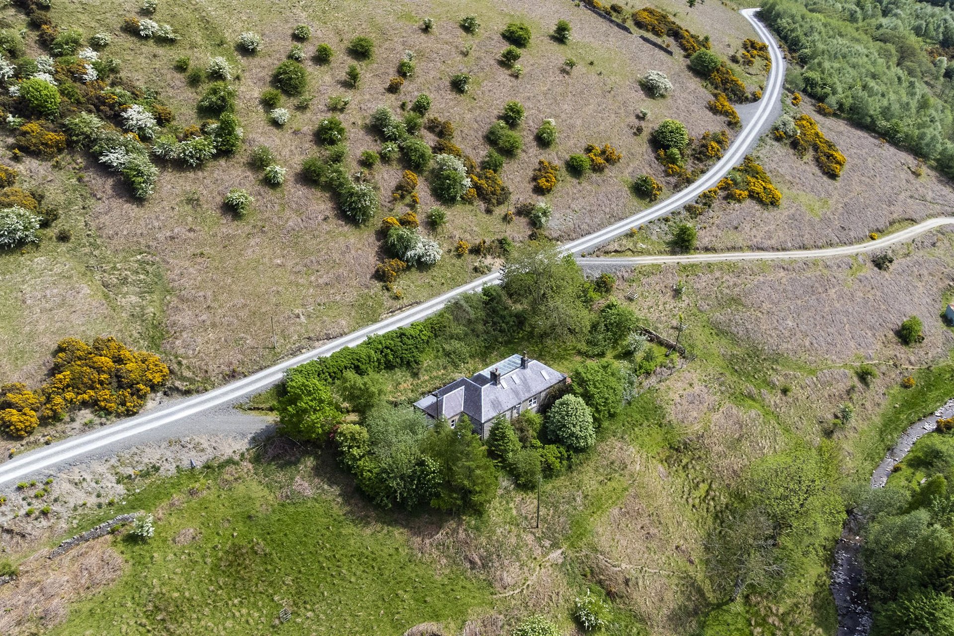 Priesthaugh Cottage, Hawick, Scottish Borders, TD9 0PQ - Picture #27