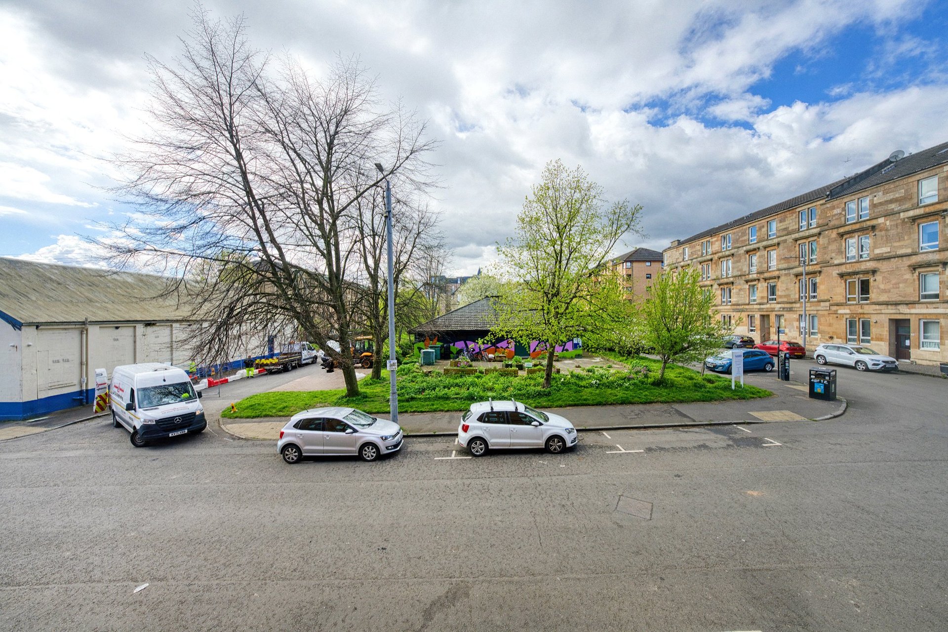 1/3, 33 Blackie Street, Yorkhill, Glasgow, G3 8TW - Picture #4