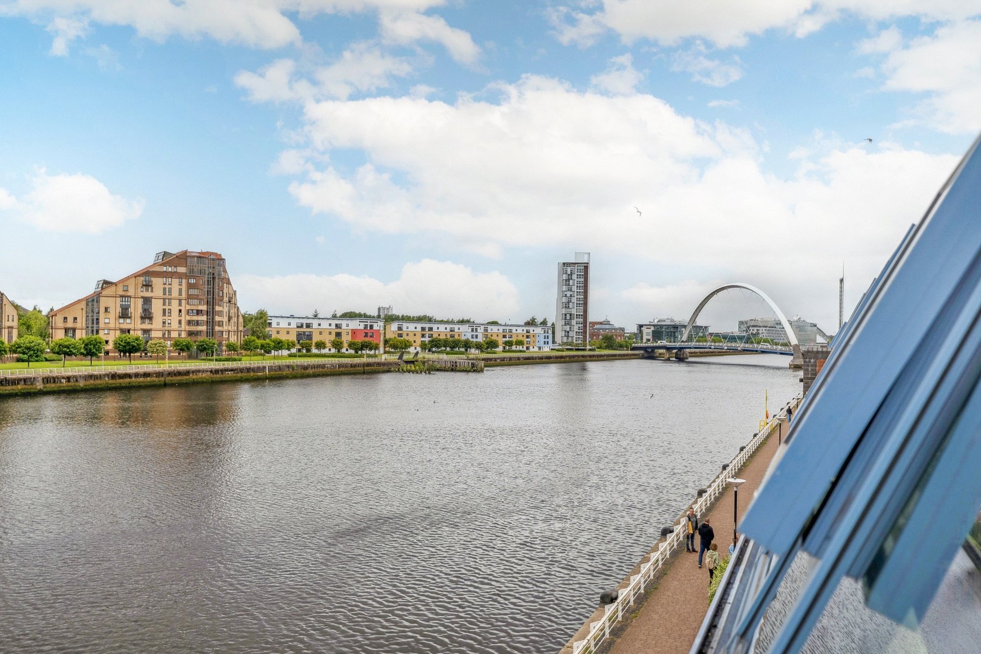 Flat 6, 81 Lancefield Quay, Finnieston, Glasgow City, G3 8HA - Picture #5