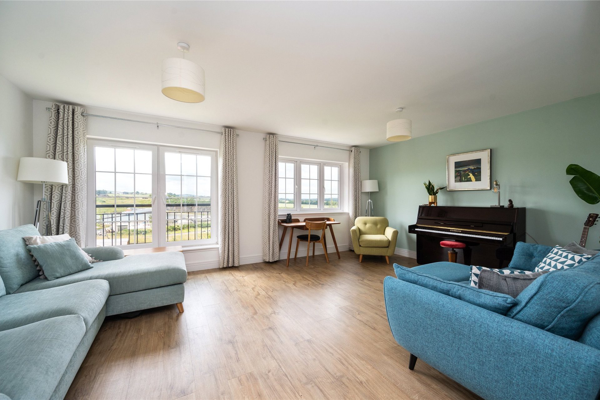 1 Kings View Close, Ratho, Newbridge, EH28 8AH - Picture #2